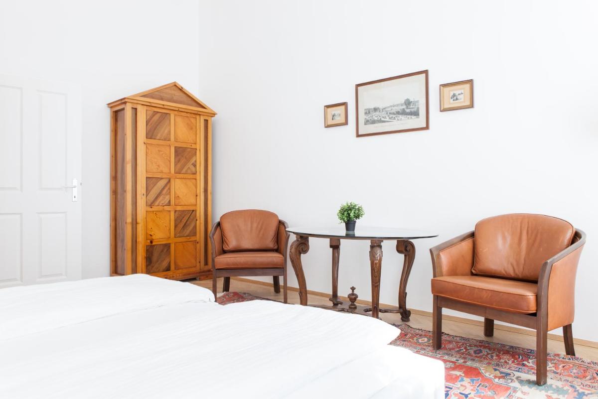 Vienna-flats | contactless check-in