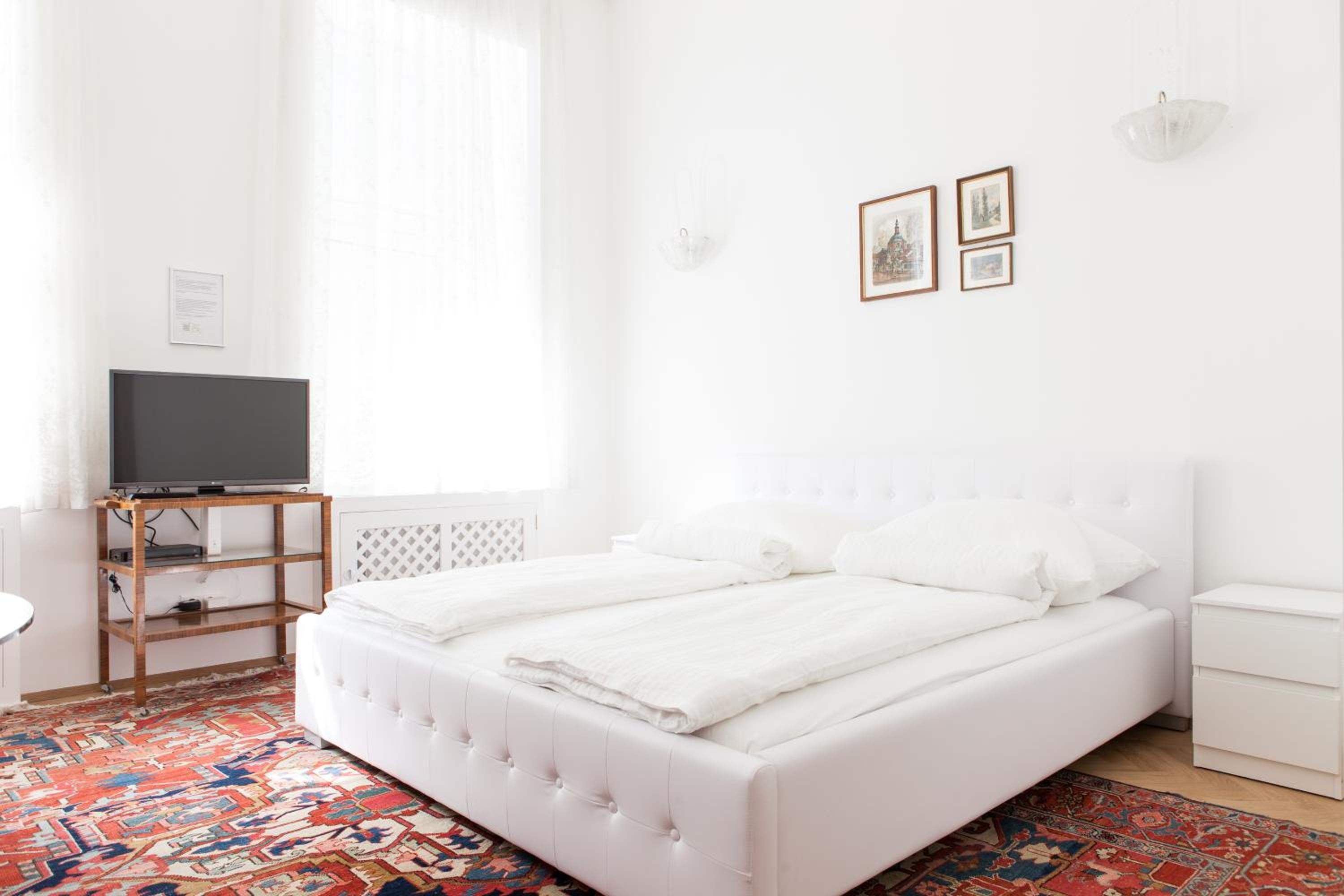 Vienna-flats | contactless check-in