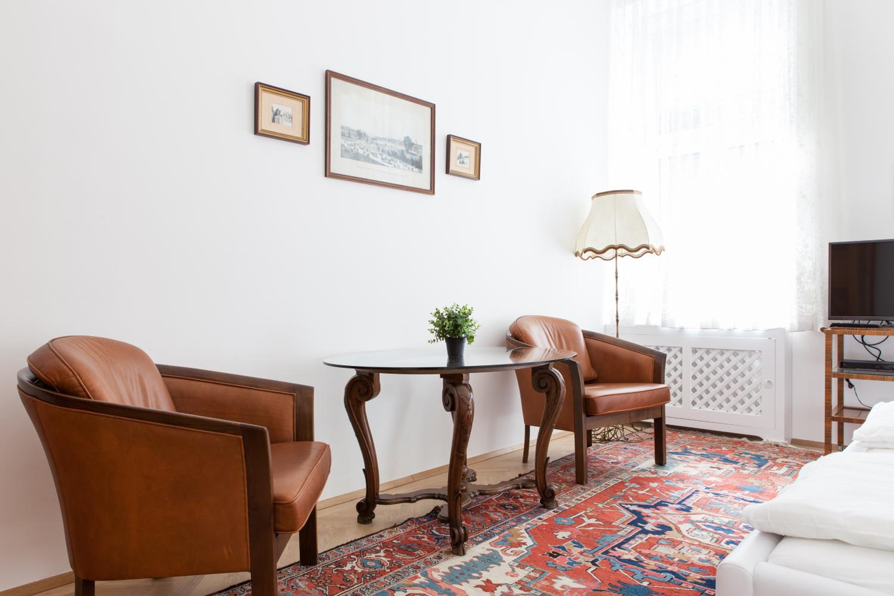 Vienna-flats | contactless check-in