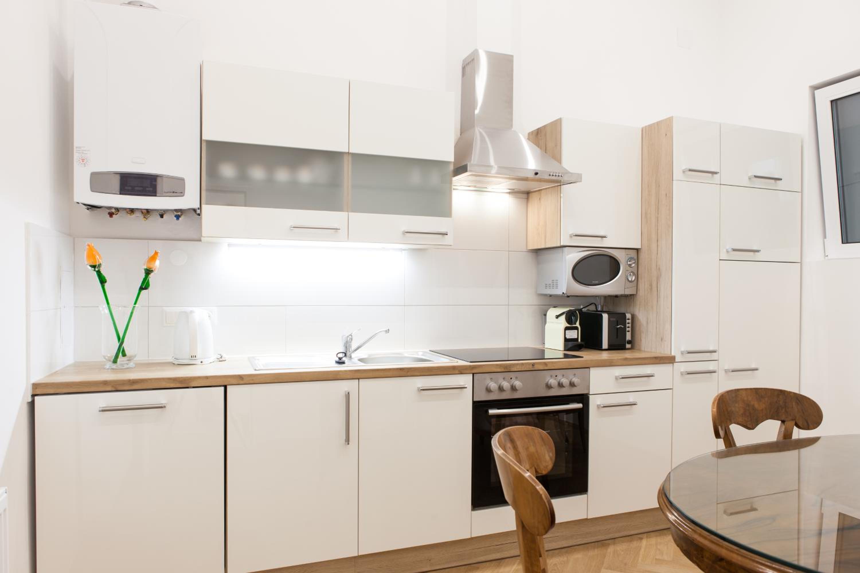 Vienna-flats | contactless check-in