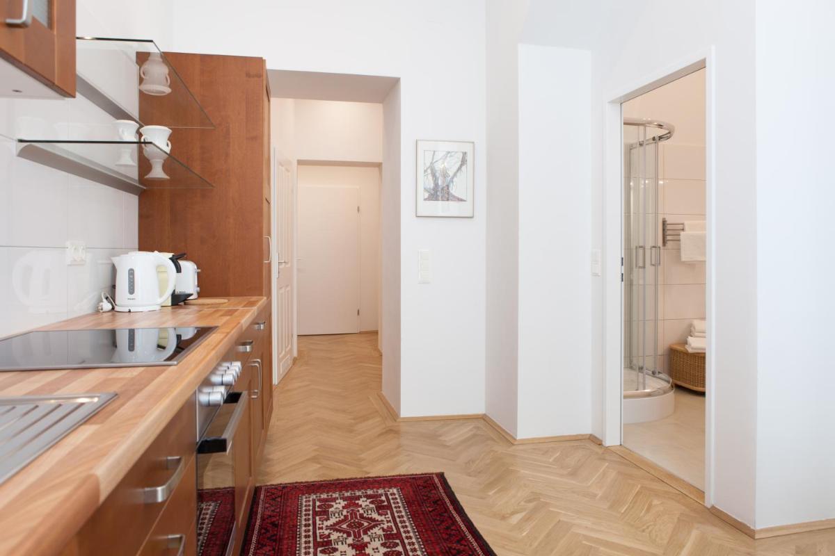 Vienna-flats | contactless check-in