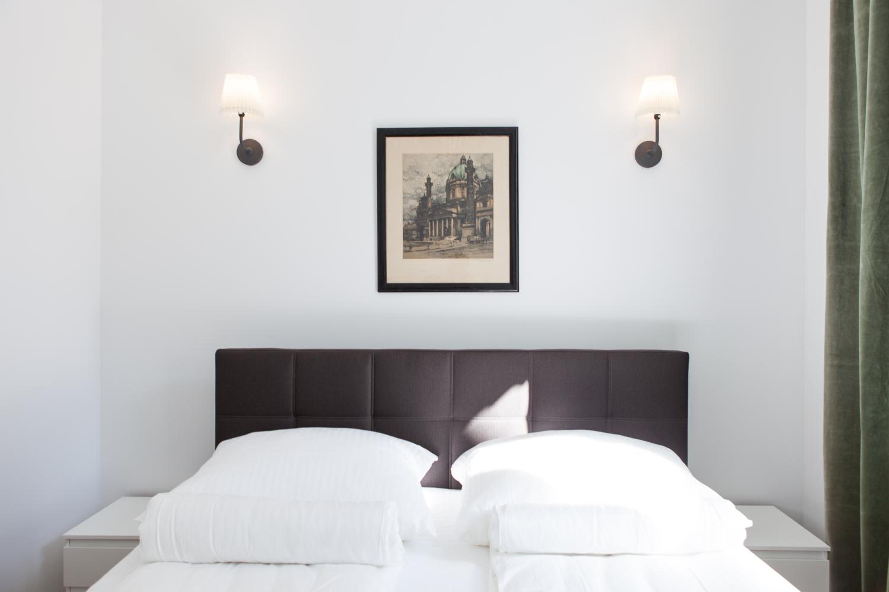 Vienna-flats | contactless check-in