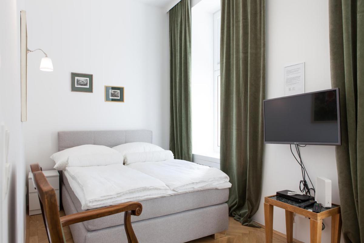 Vienna-flats | contactless check-in