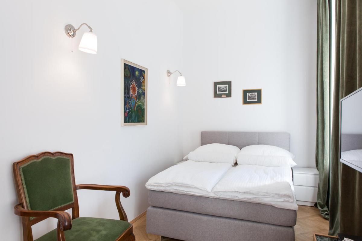 Vienna-flats | contactless check-in