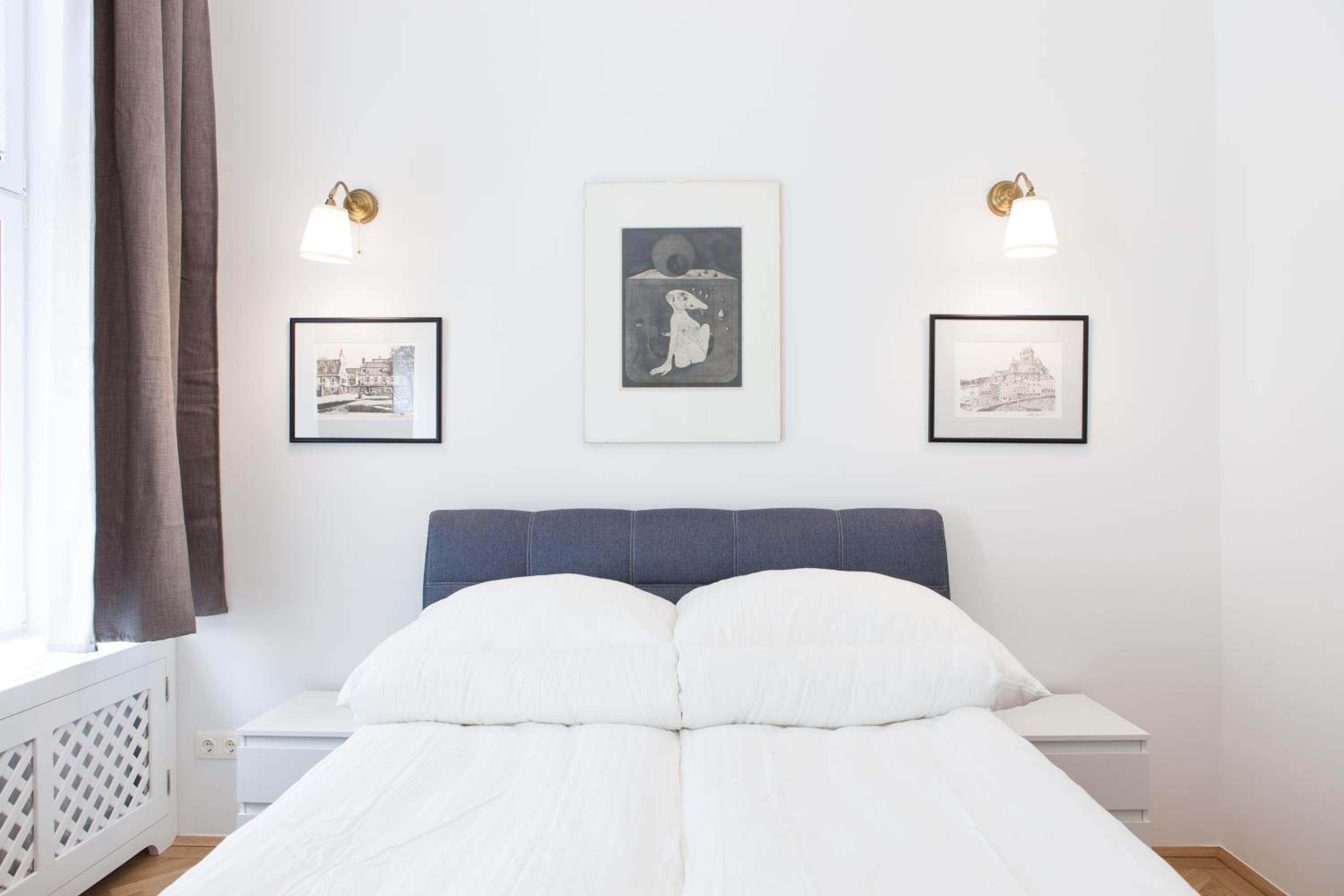 Vienna-flats | contactless check-in