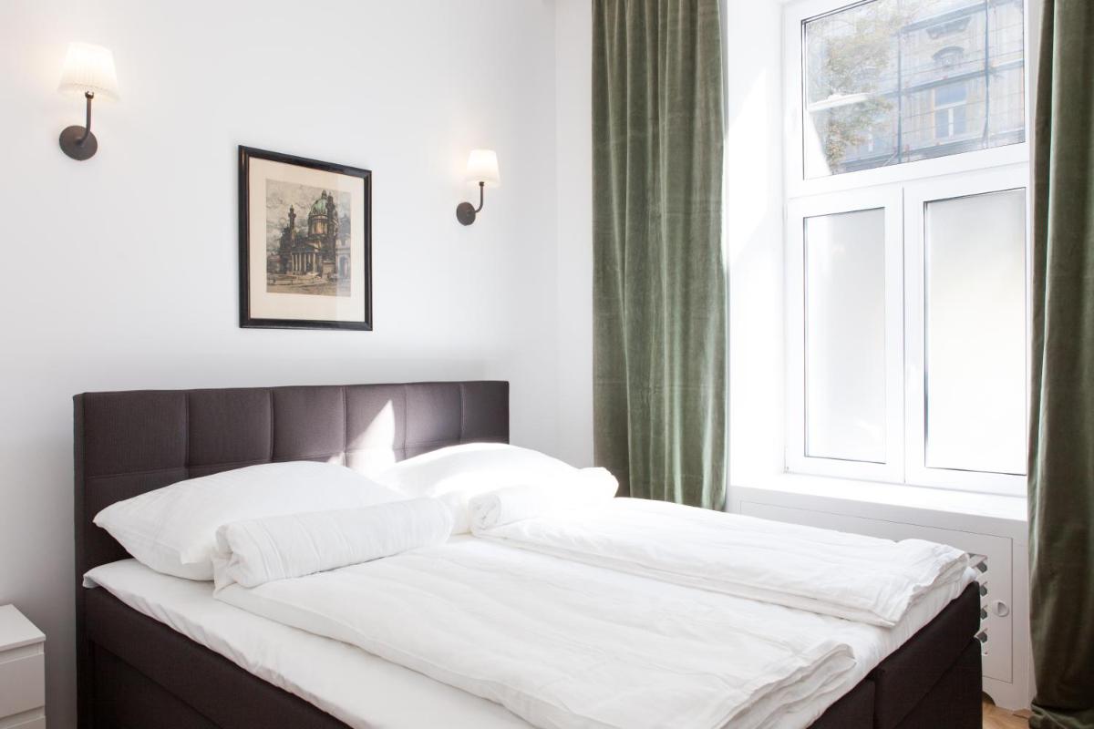 Vienna-flats | contactless check-in