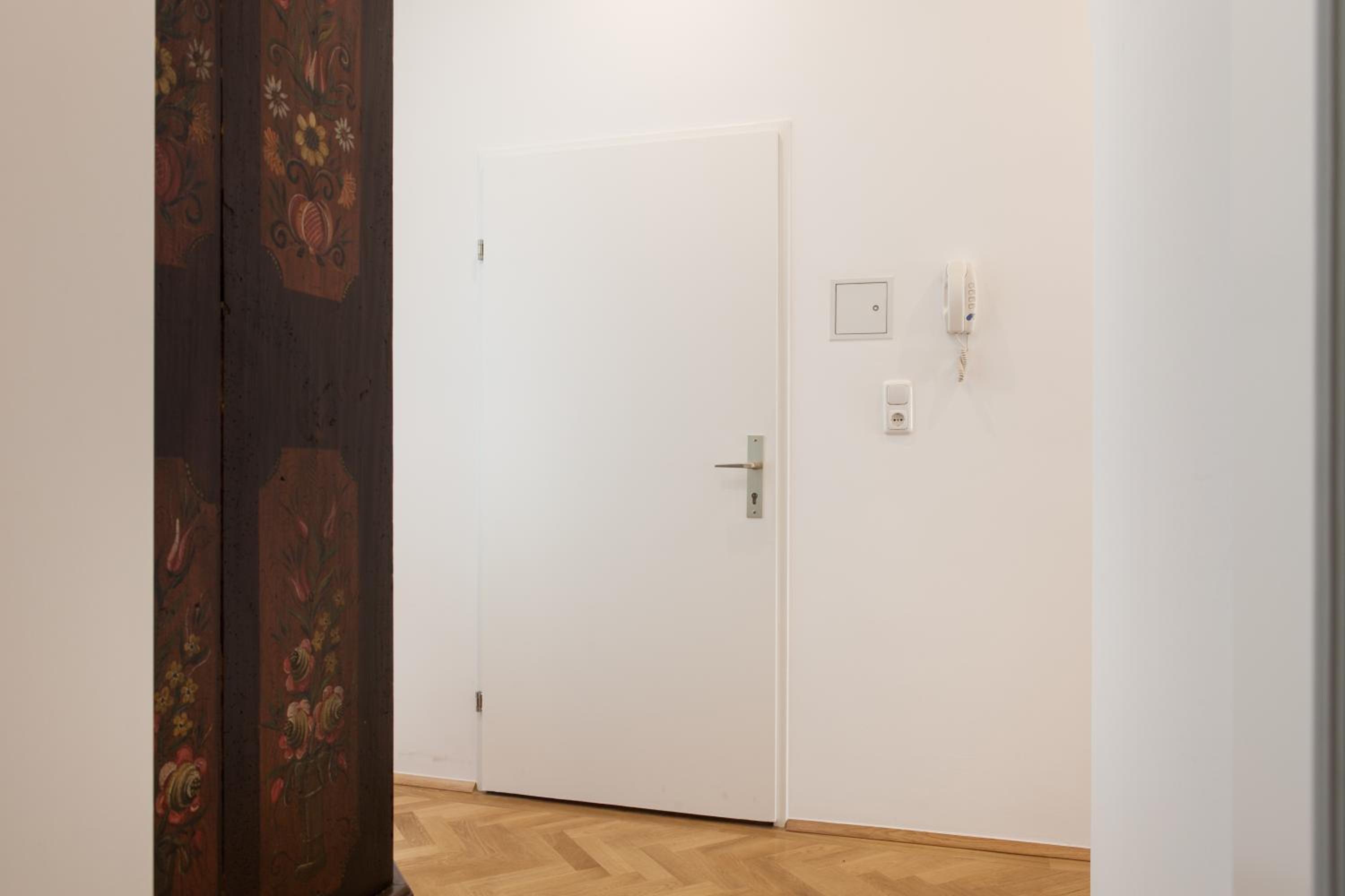 Vienna-flats | contactless check-in