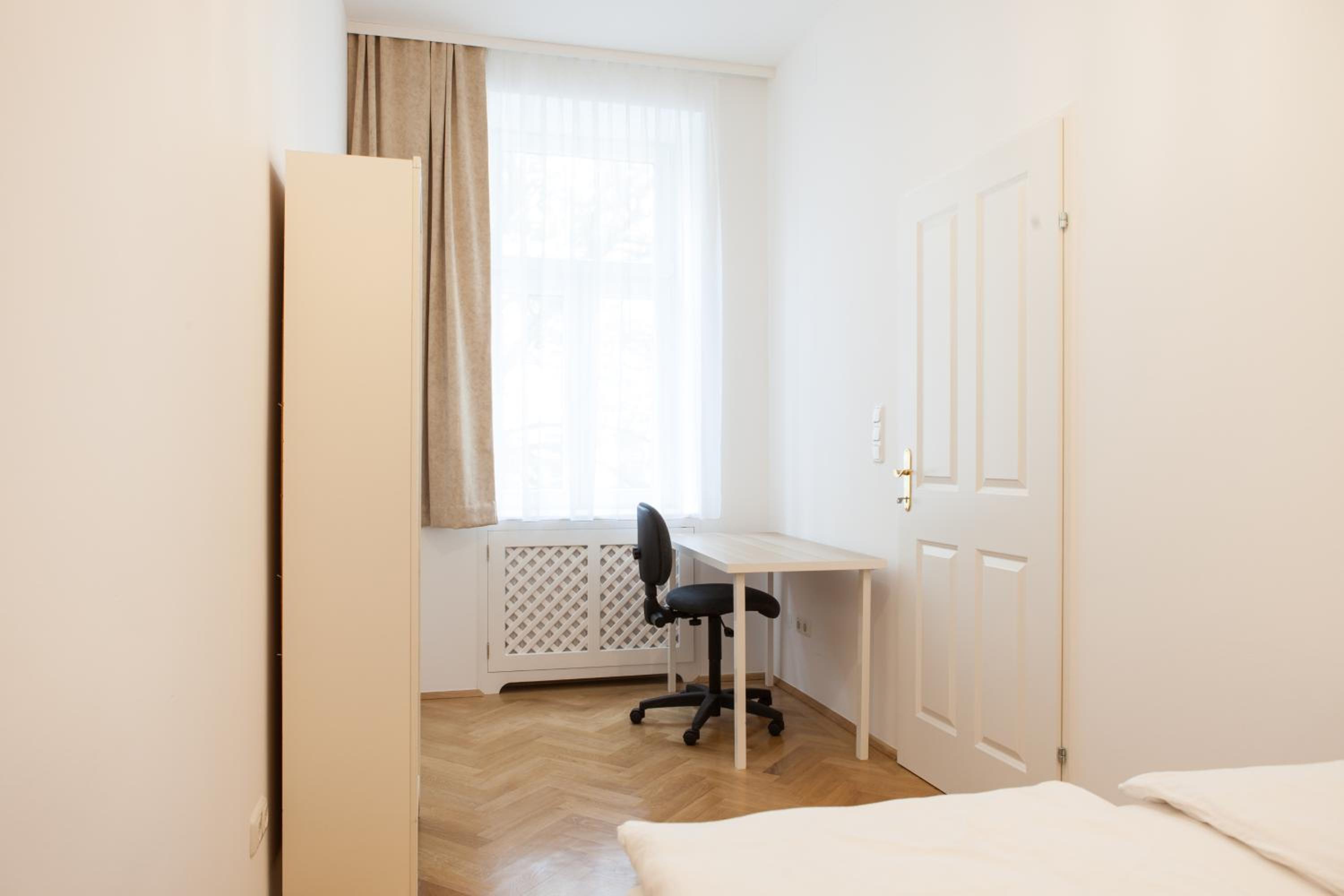 Vienna-flats | contactless check-in