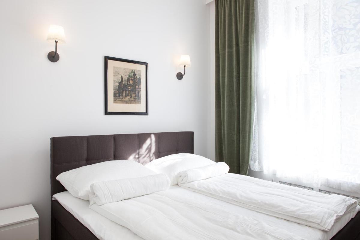 Vienna-flats | contactless check-in