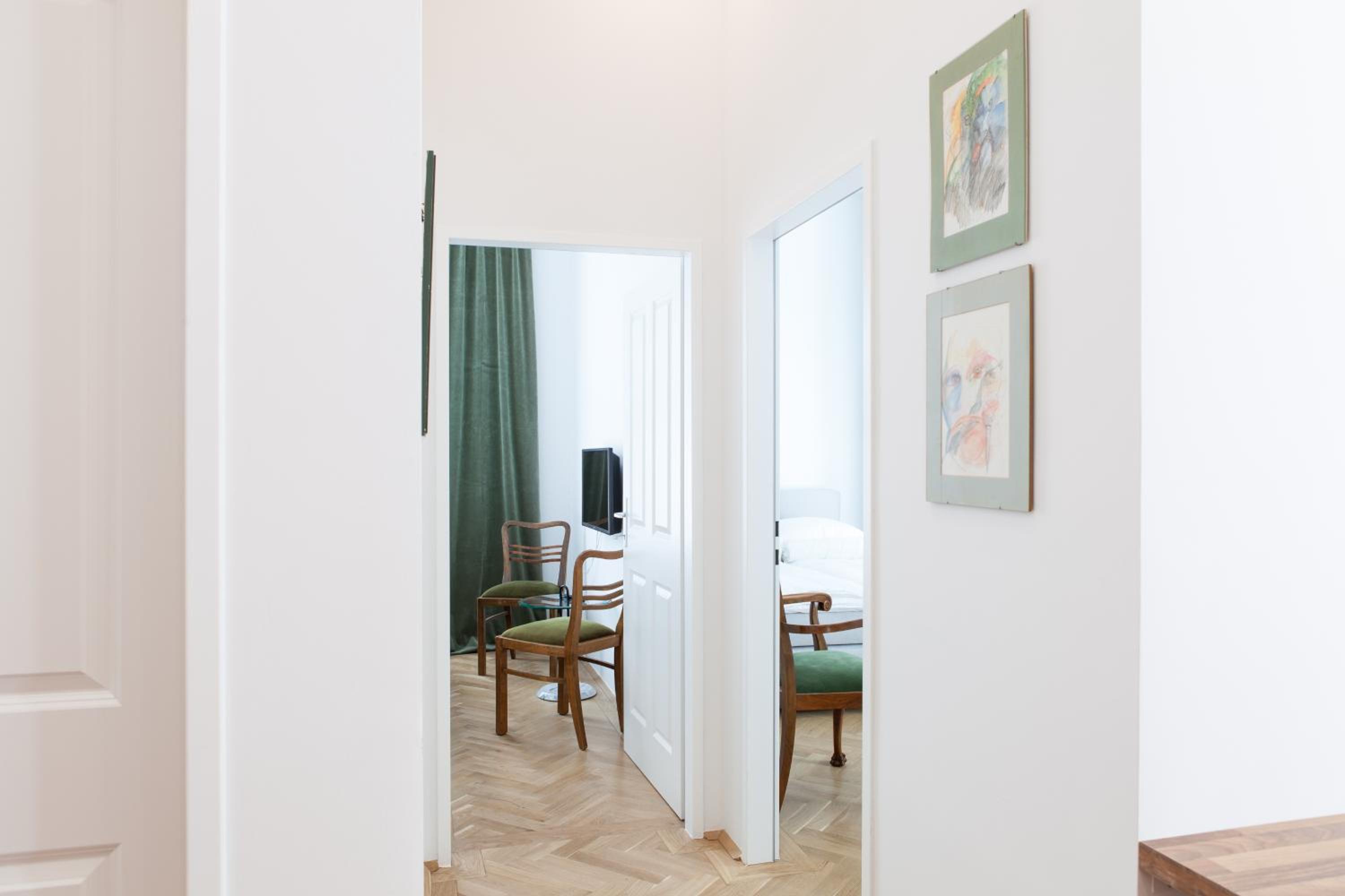 Vienna-flats | contactless check-in