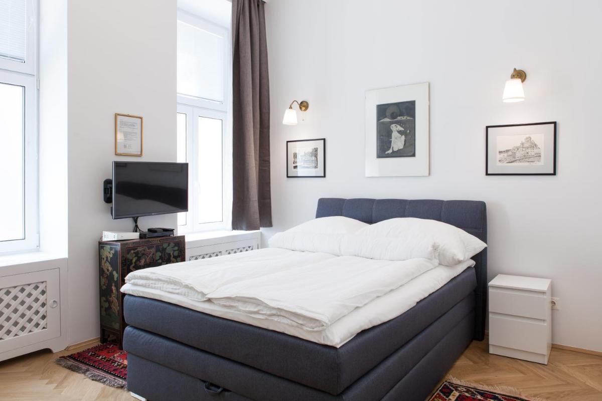 Vienna-flats | contactless check-in