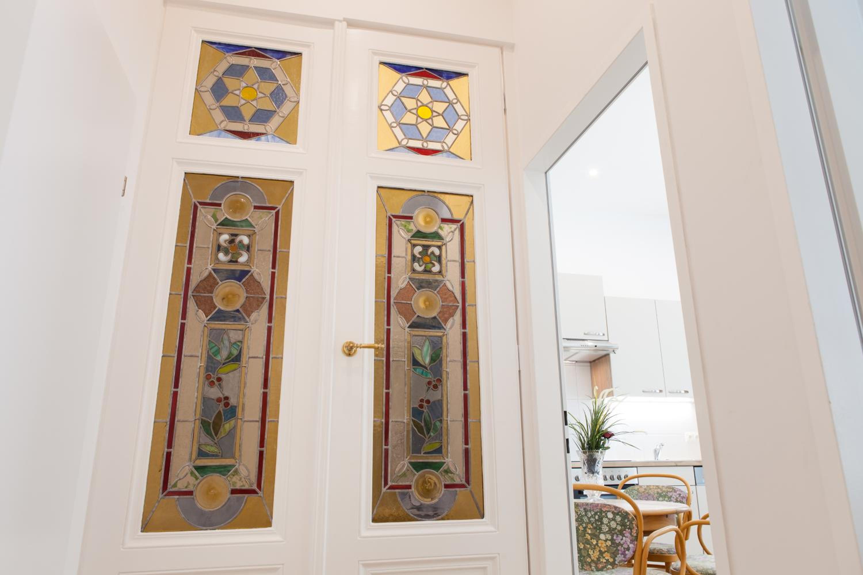 Vienna-flats | contactless check-in