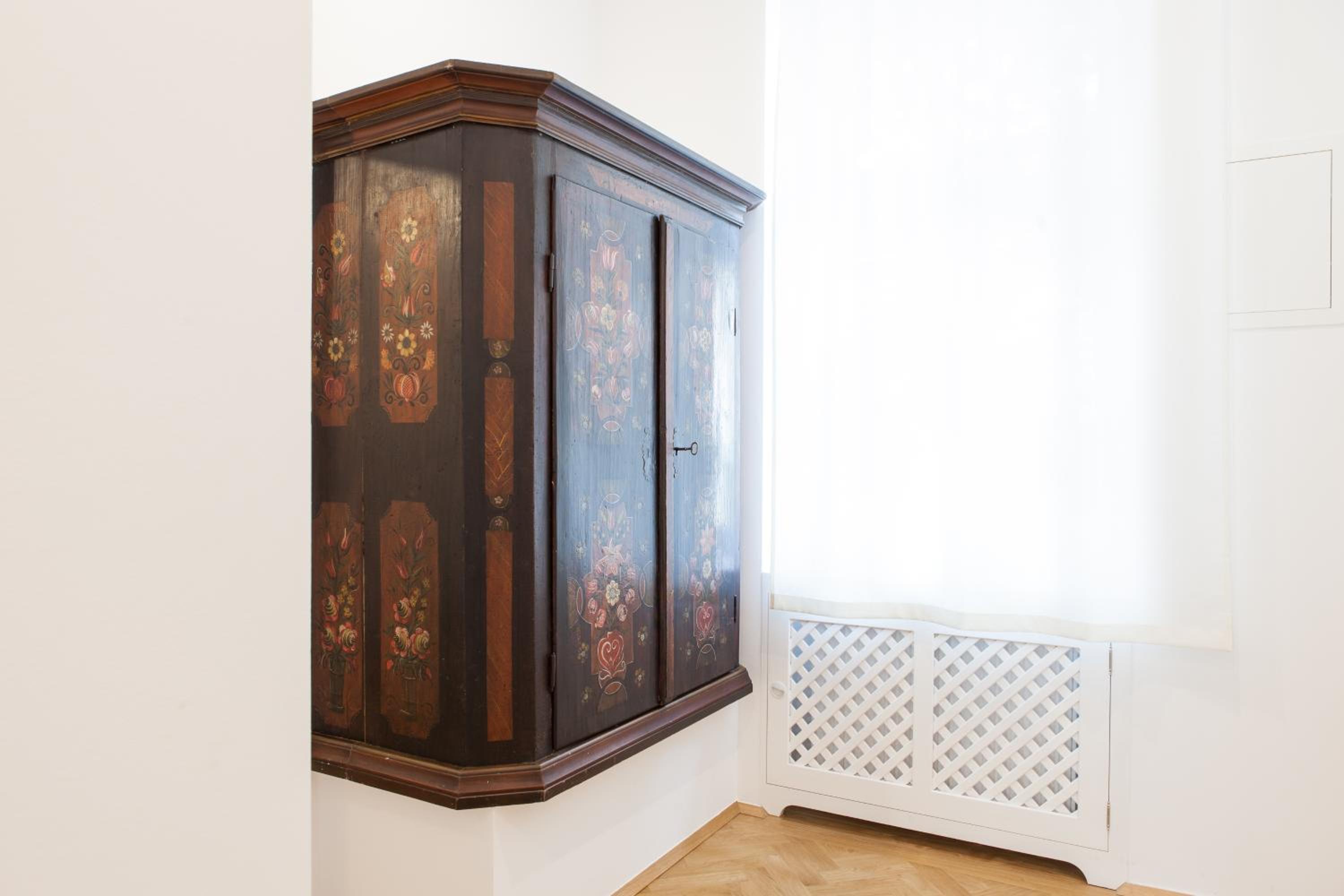 Vienna-flats | contactless check-in