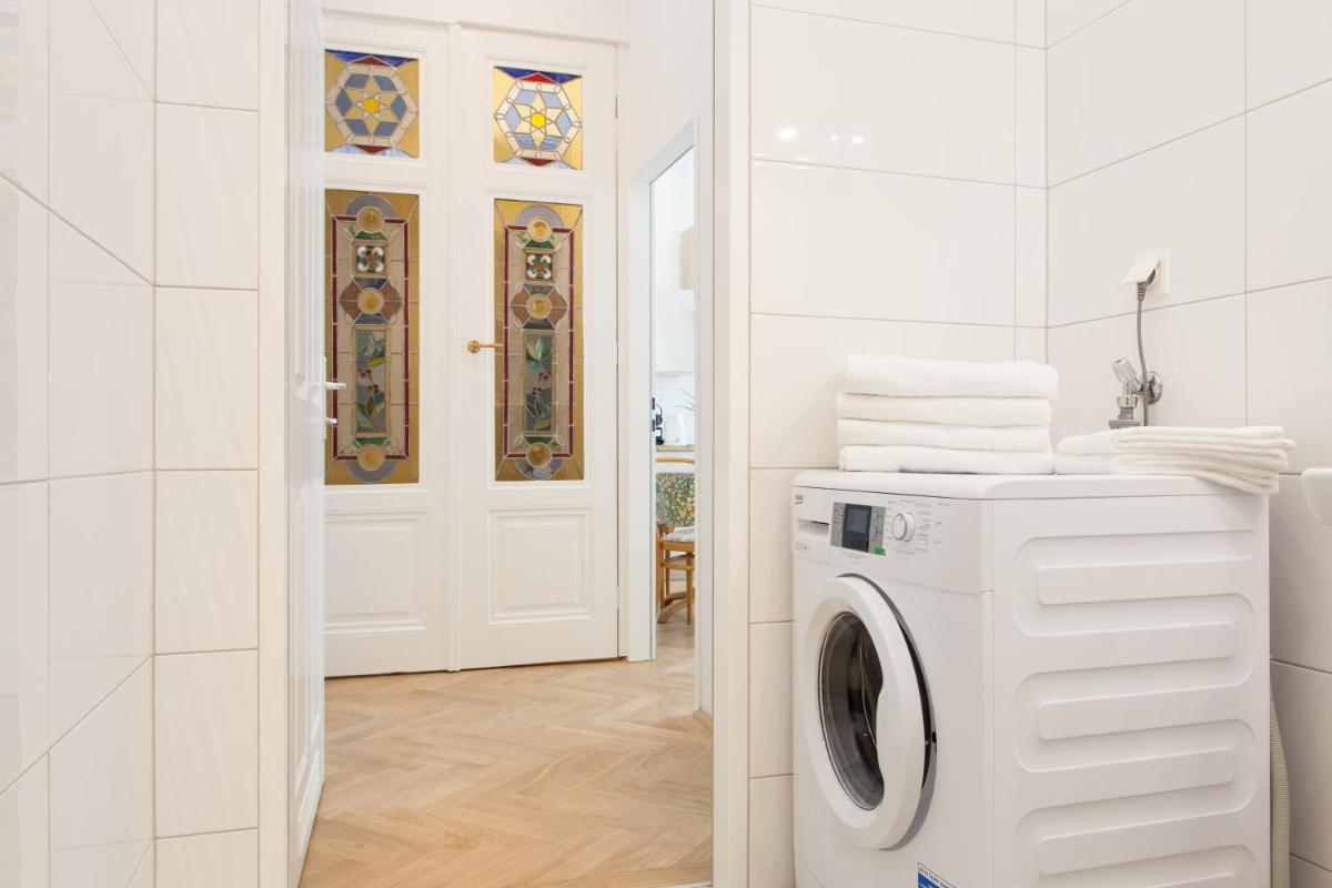Vienna-flats | contactless check-in