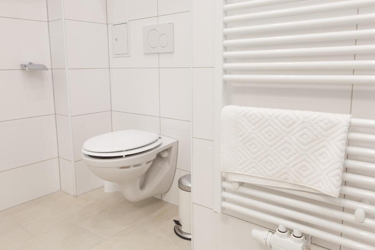 Vienna-flats | contactless check-in