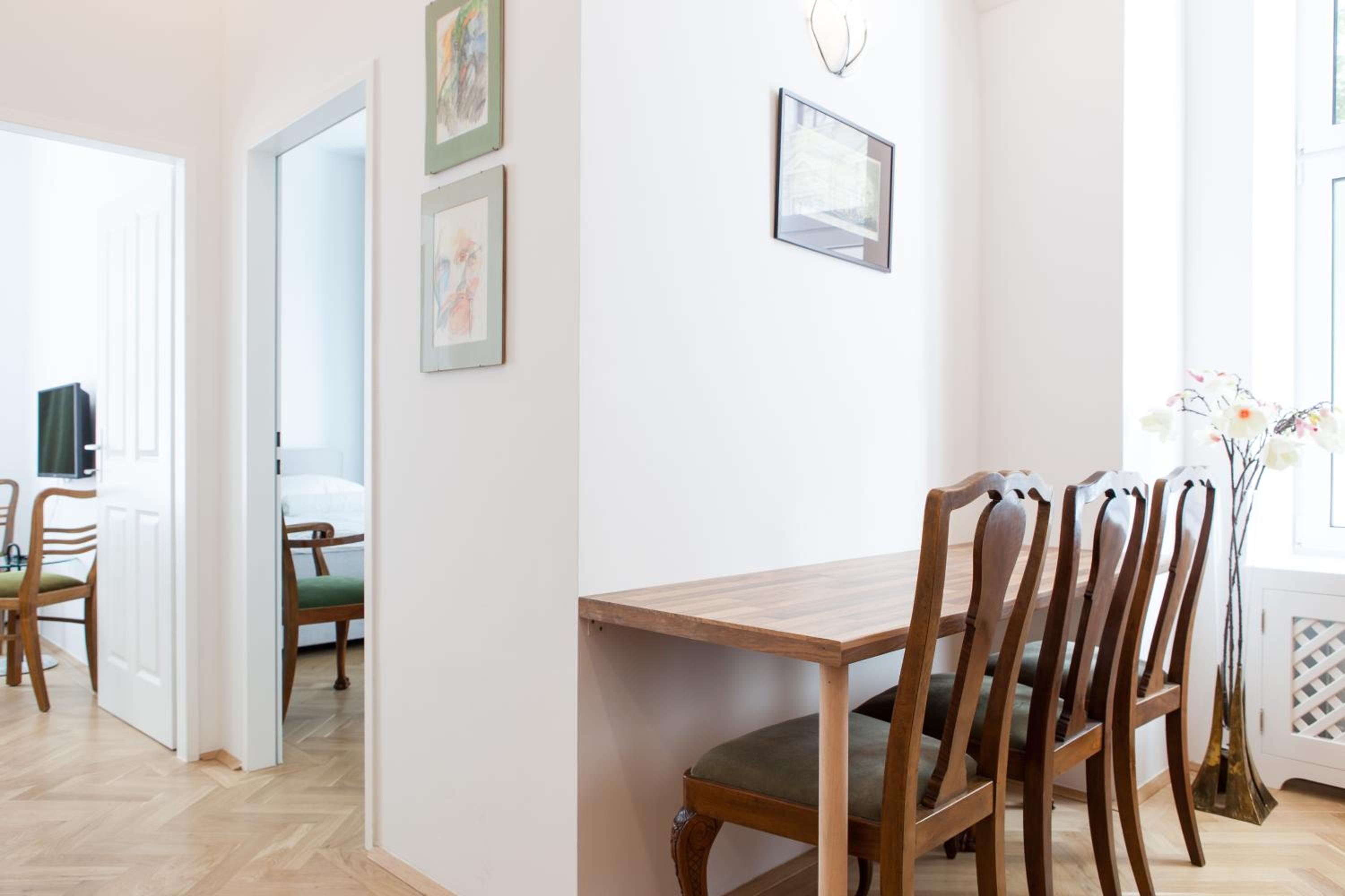 Vienna-flats | contactless check-in