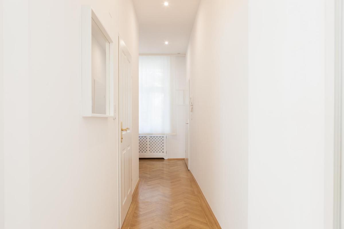 Vienna-flats | contactless check-in