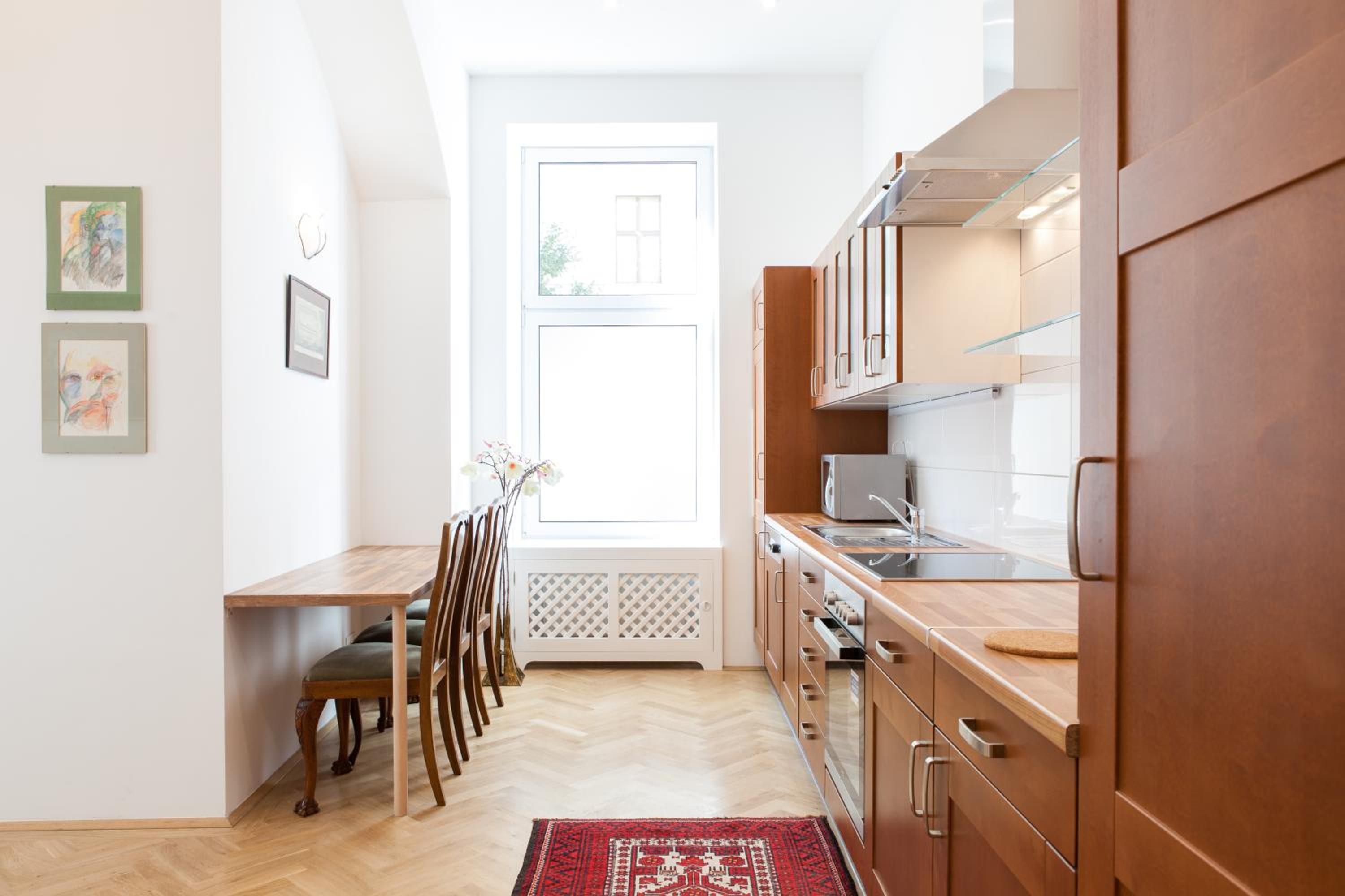 Vienna-flats | contactless check-in