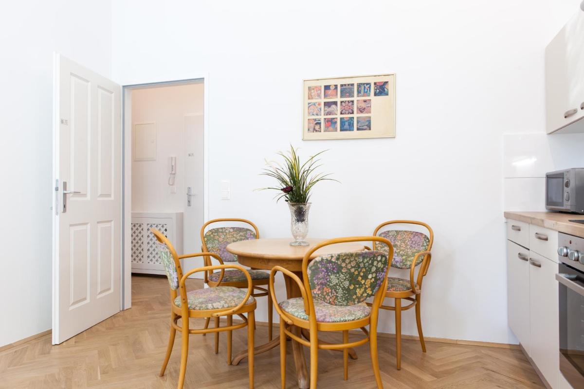 Vienna-flats | contactless check-in