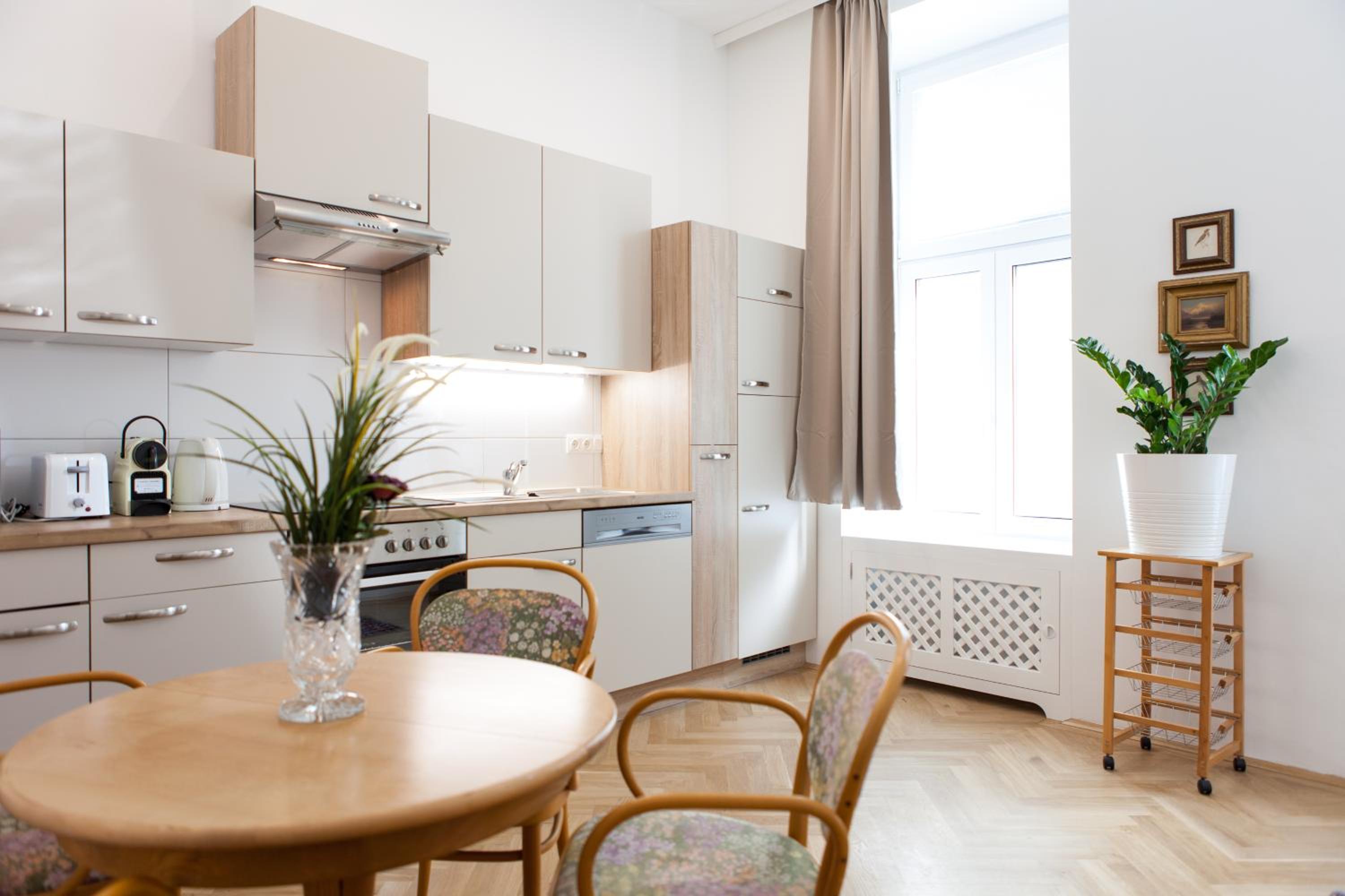 Vienna-flats | contactless check-in
