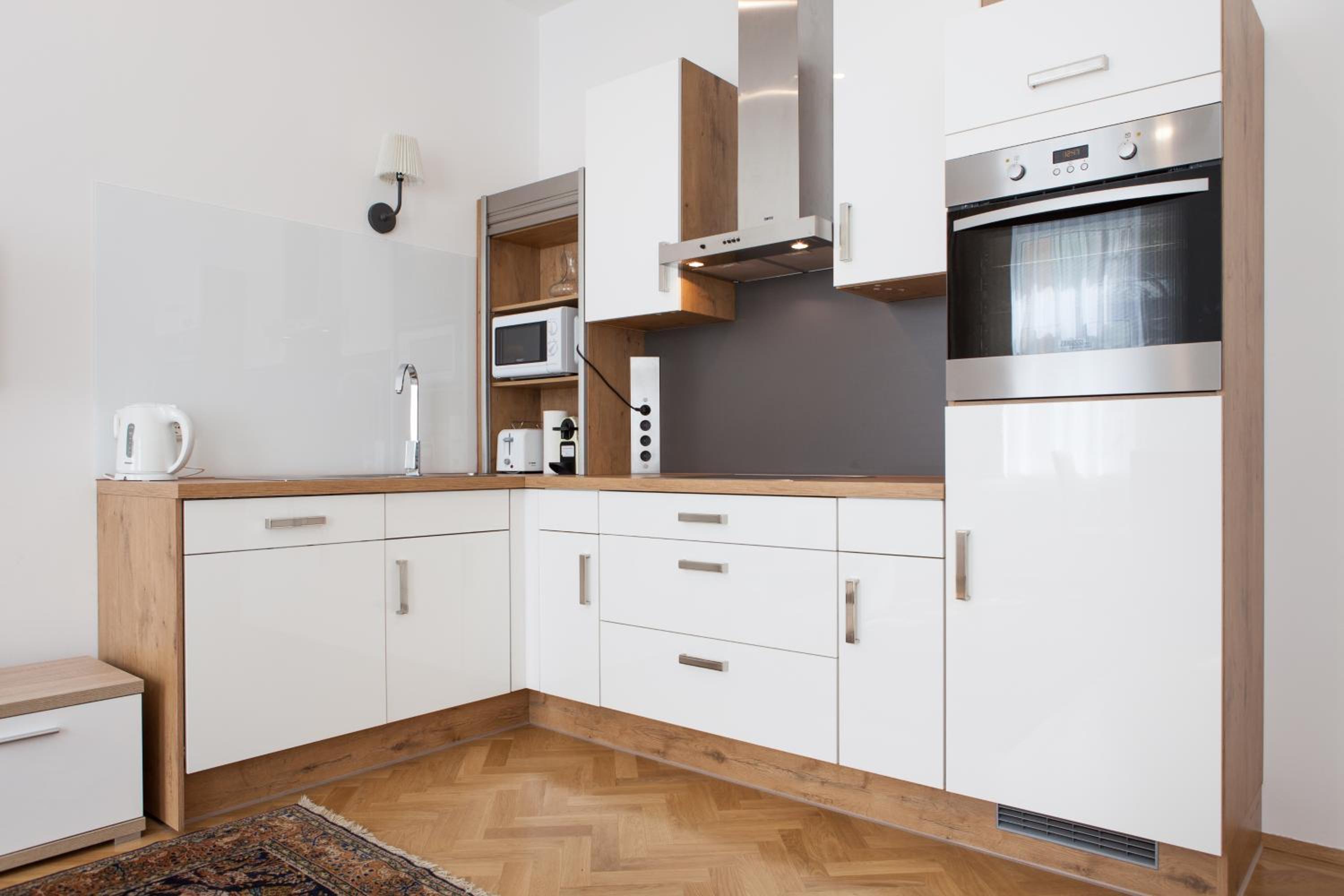 Vienna-flats | contactless check-in