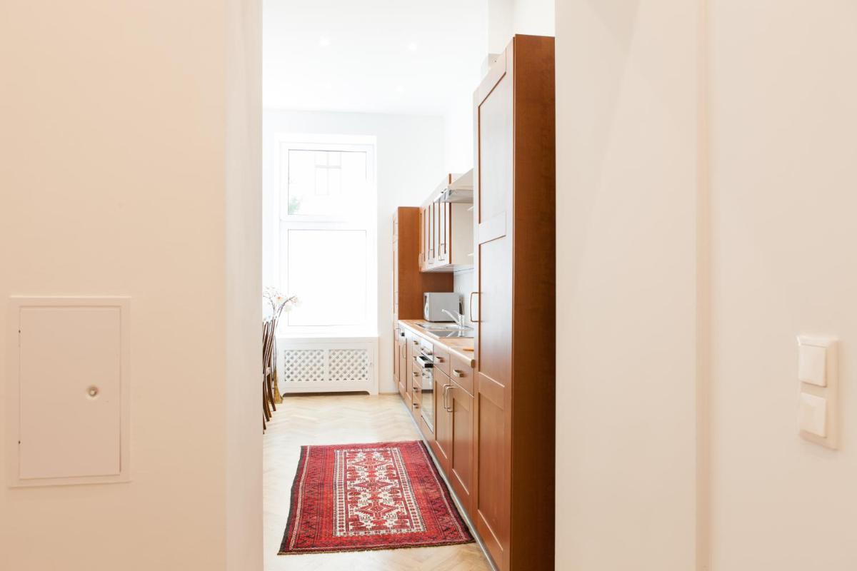 Vienna-flats | contactless check-in