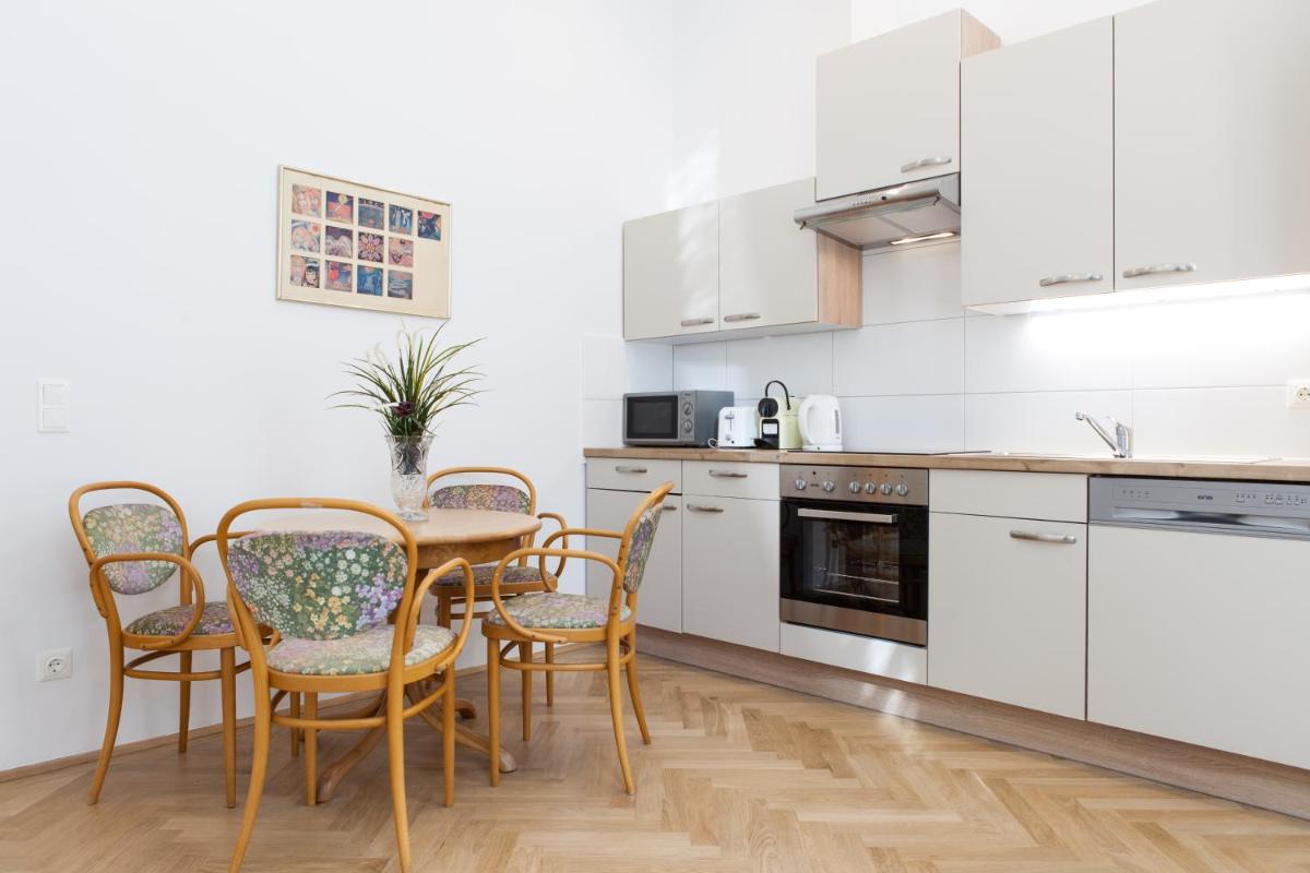 Vienna-flats | contactless check-in
