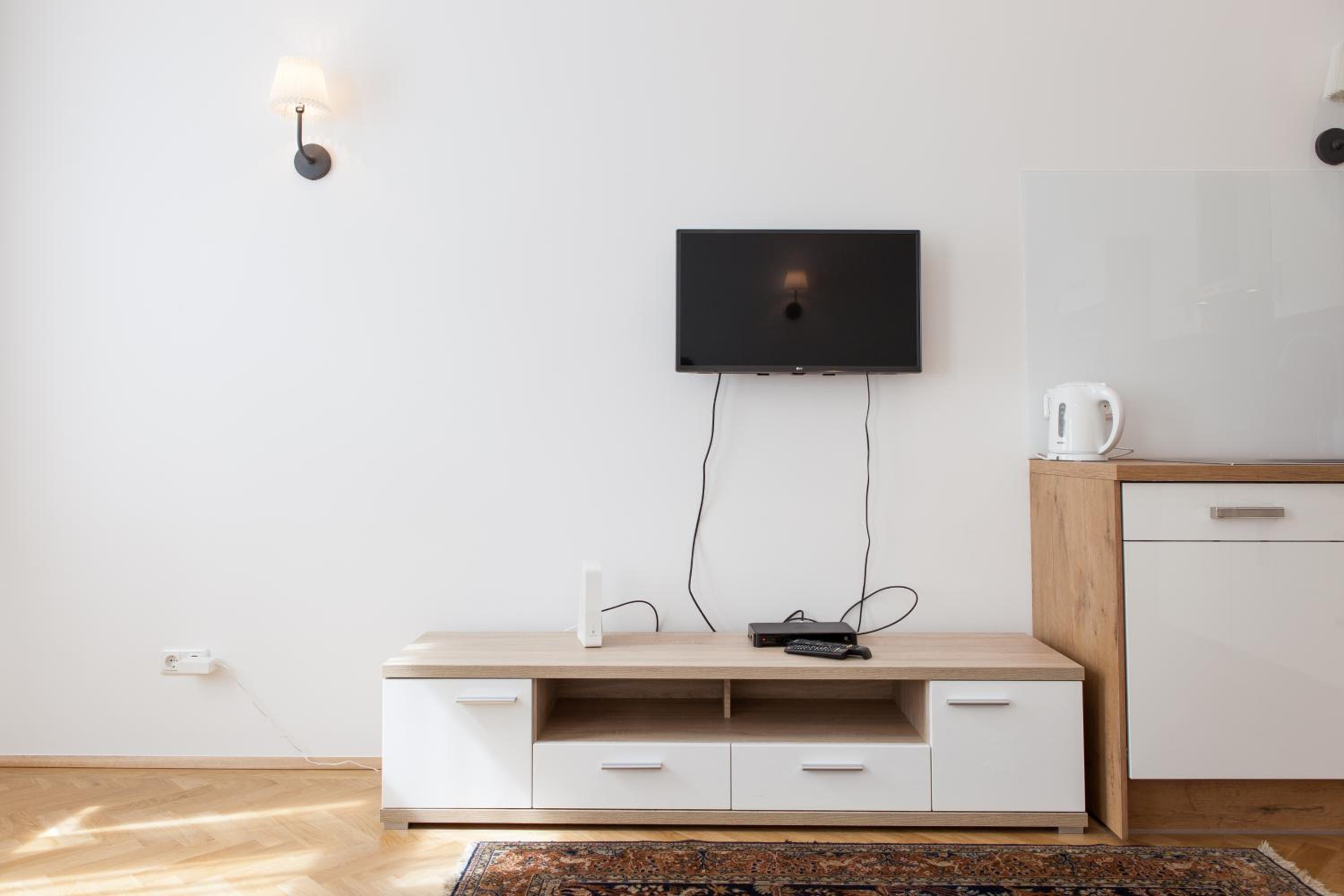 Vienna-flats | contactless check-in