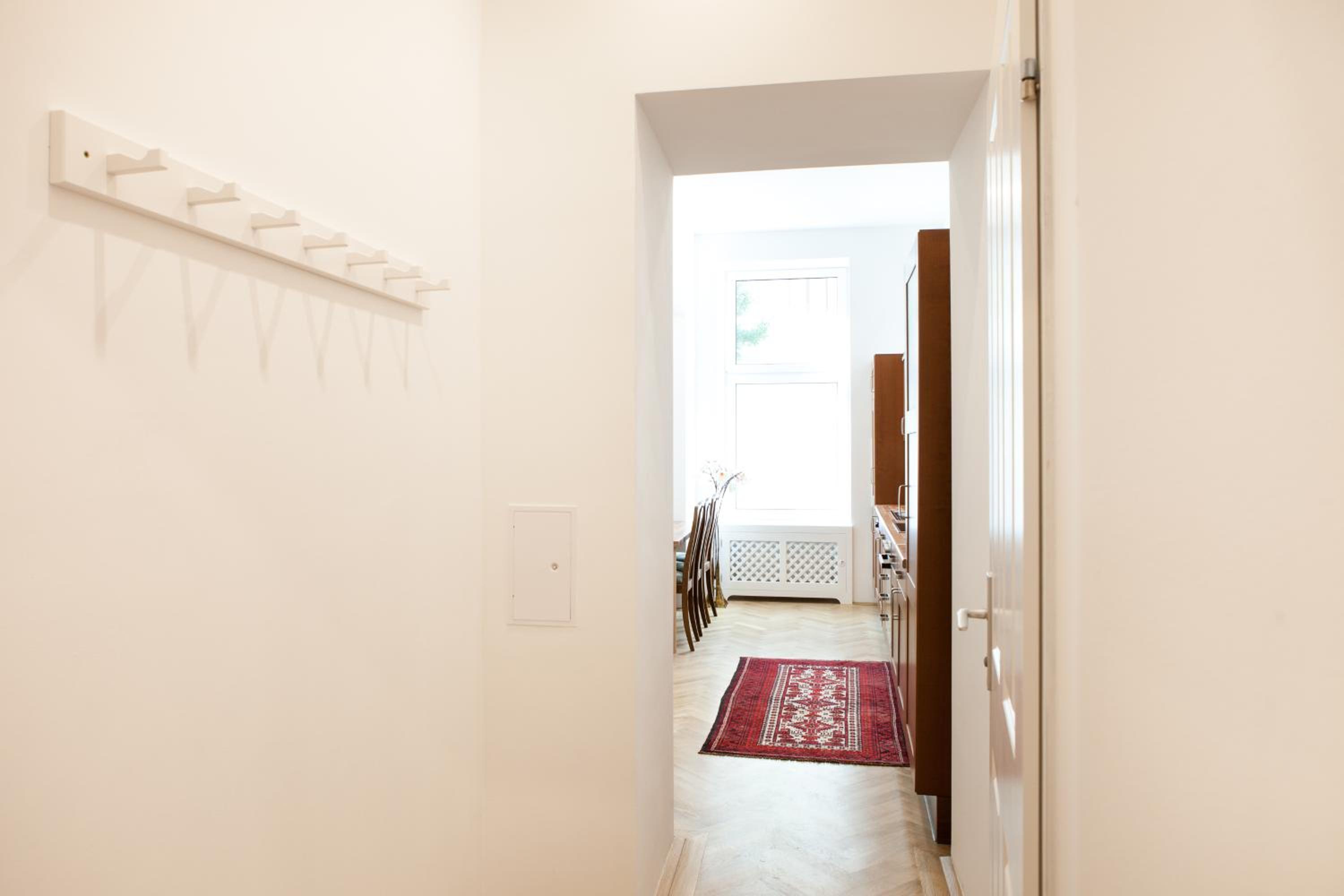 Vienna-flats | contactless check-in