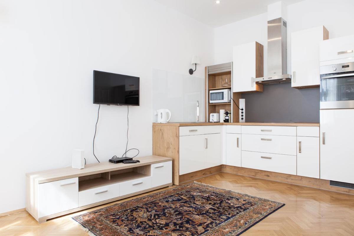 Vienna-flats | contactless check-in