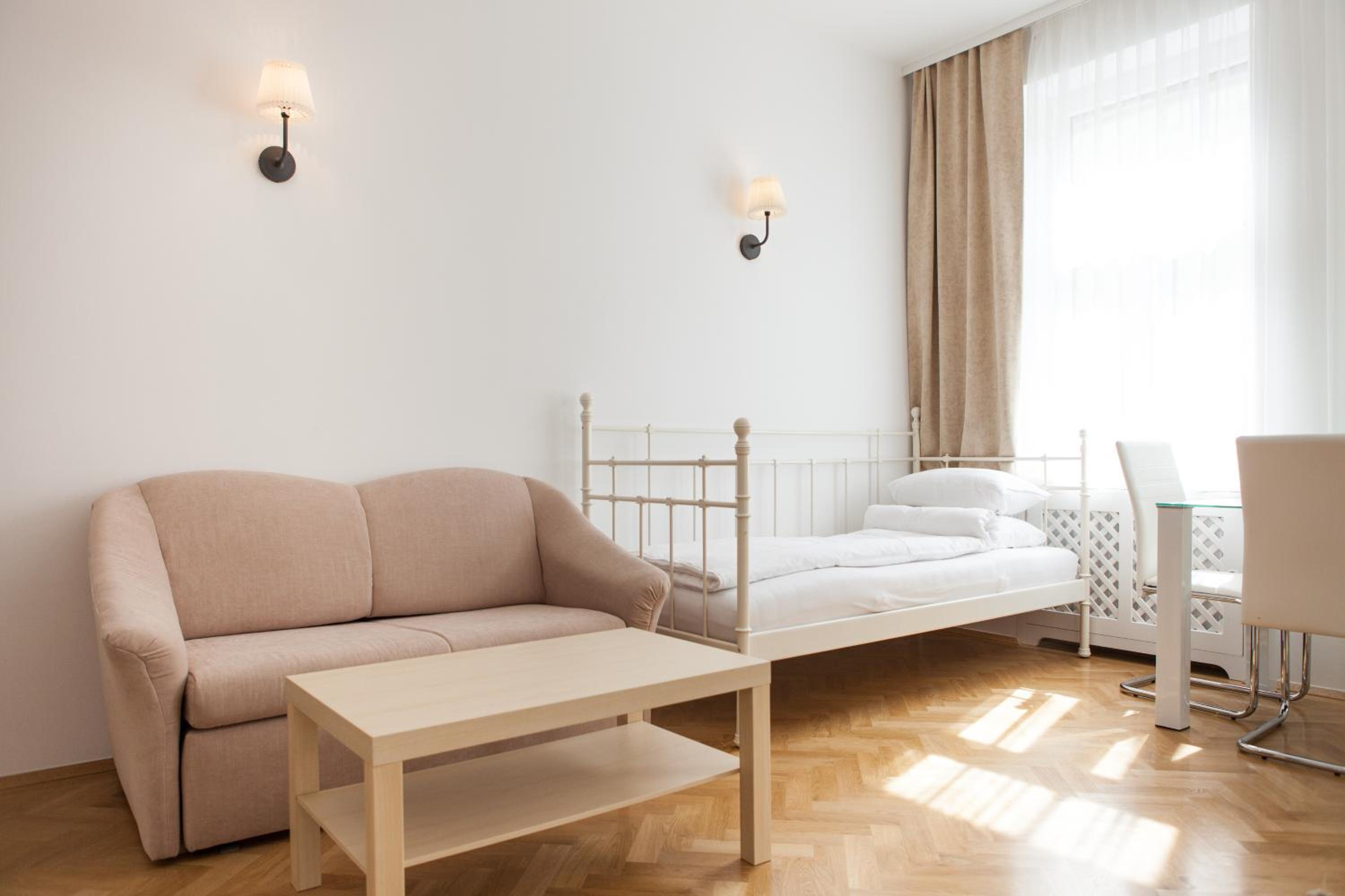 Vienna-flats | contactless check-in