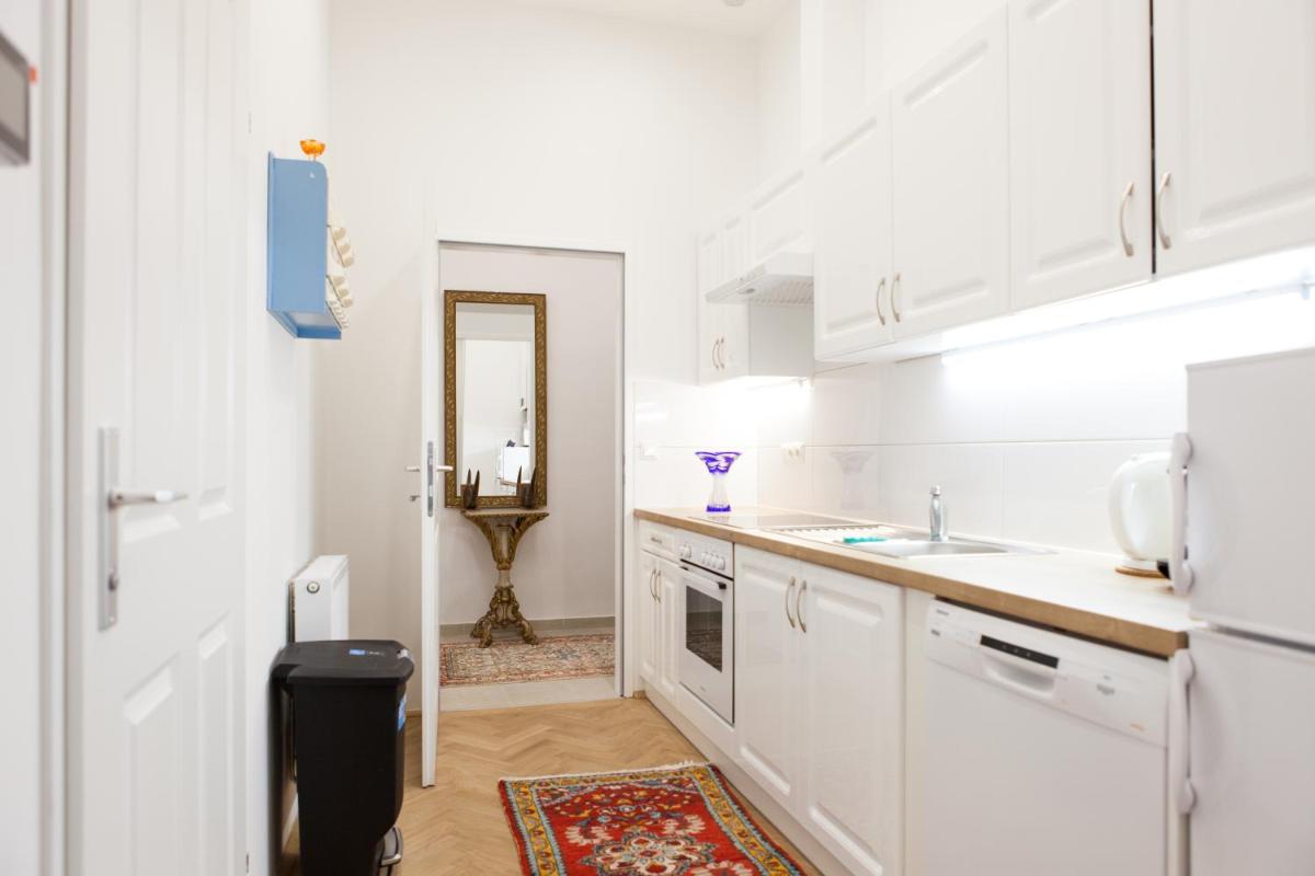 Vienna-flats | contactless check-in