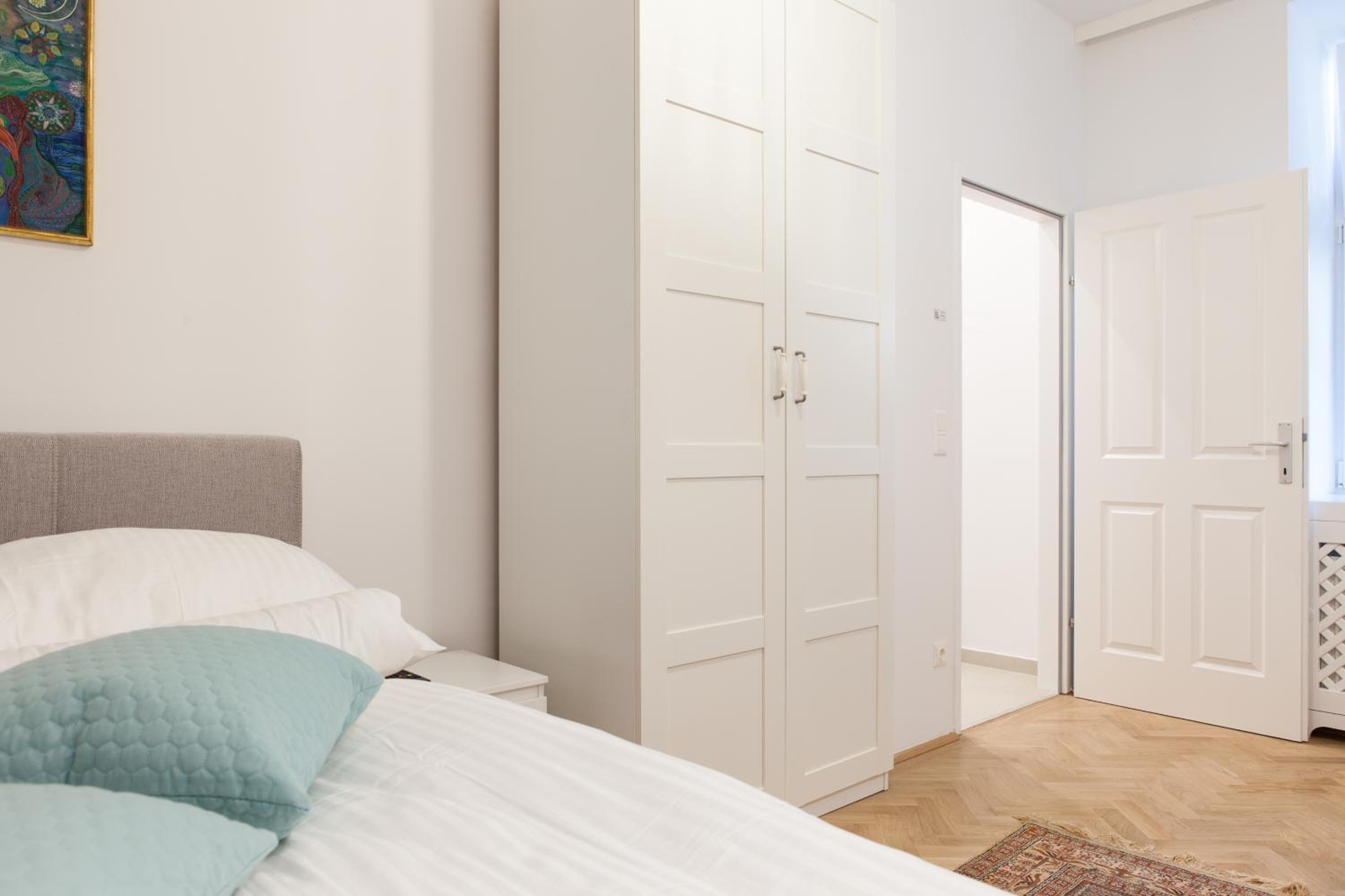 Vienna-flats | contactless check-in