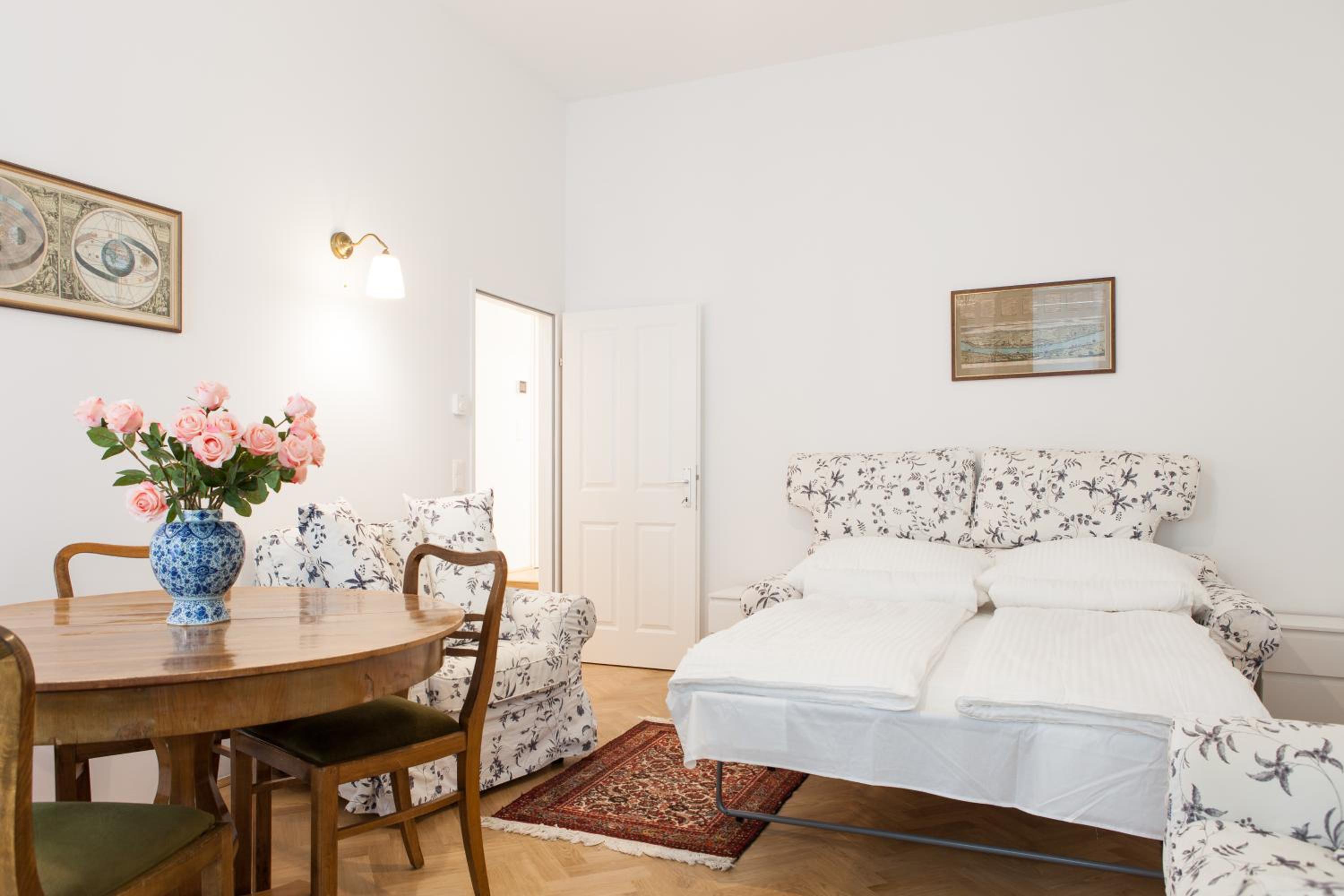 Vienna-flats | contactless check-in