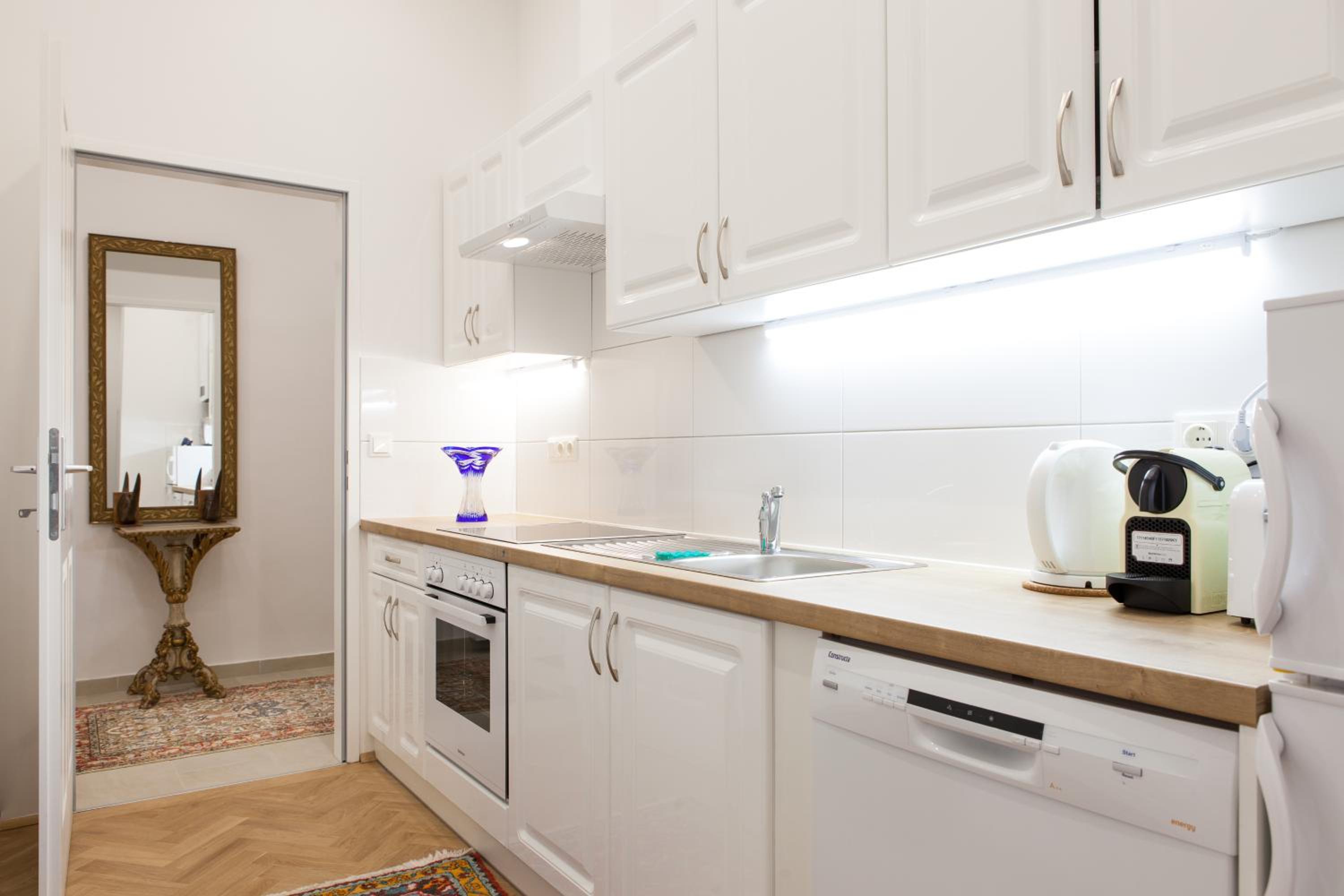Vienna-flats | contactless check-in
