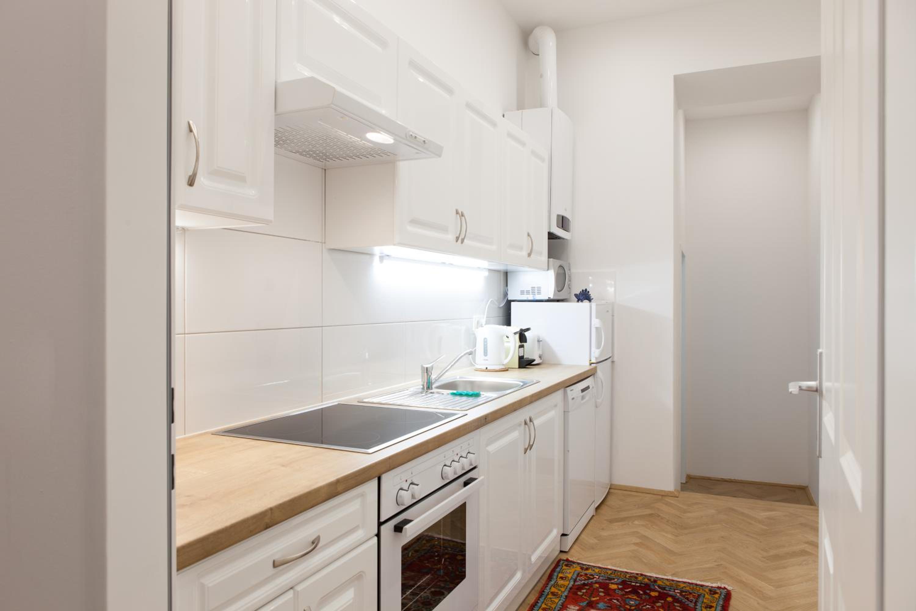 Vienna-flats | contactless check-in