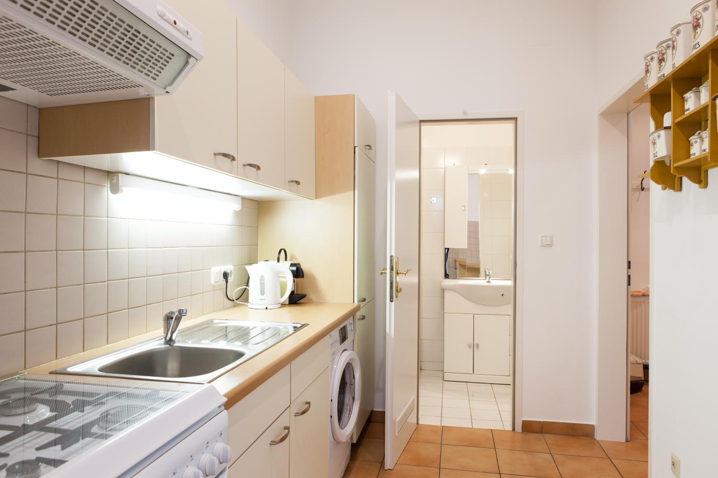 Vienna-flats | contactless check-in