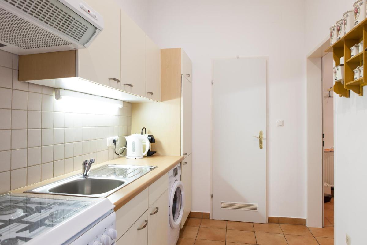 Vienna-flats | contactless check-in