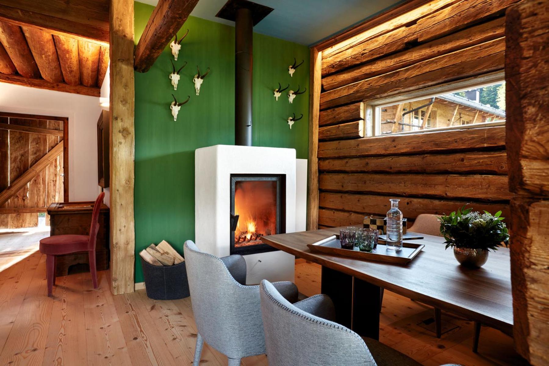 HochLeger - Chalet Refugium am Berg