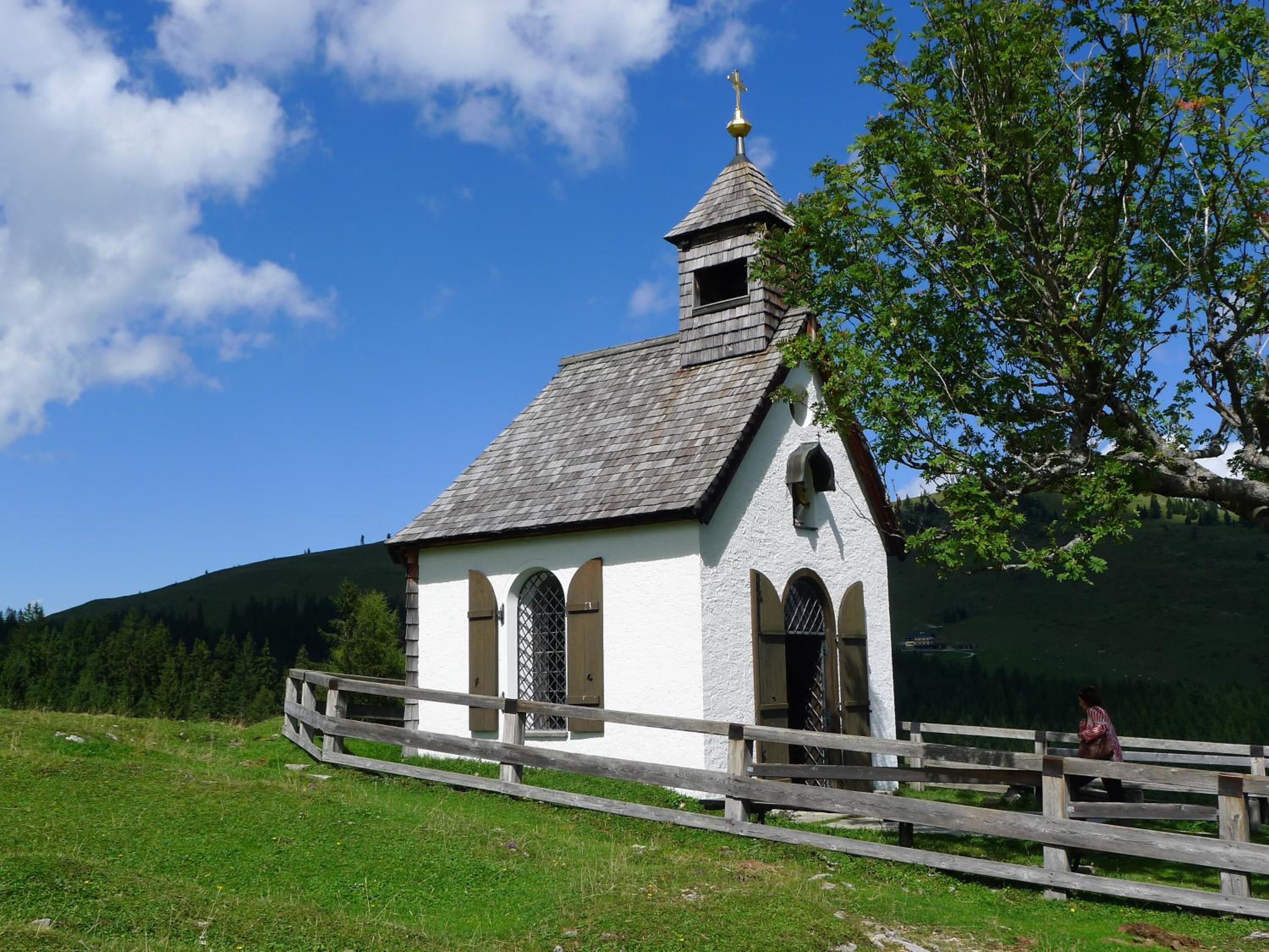 Alpenhaus Dachstein.Zauber