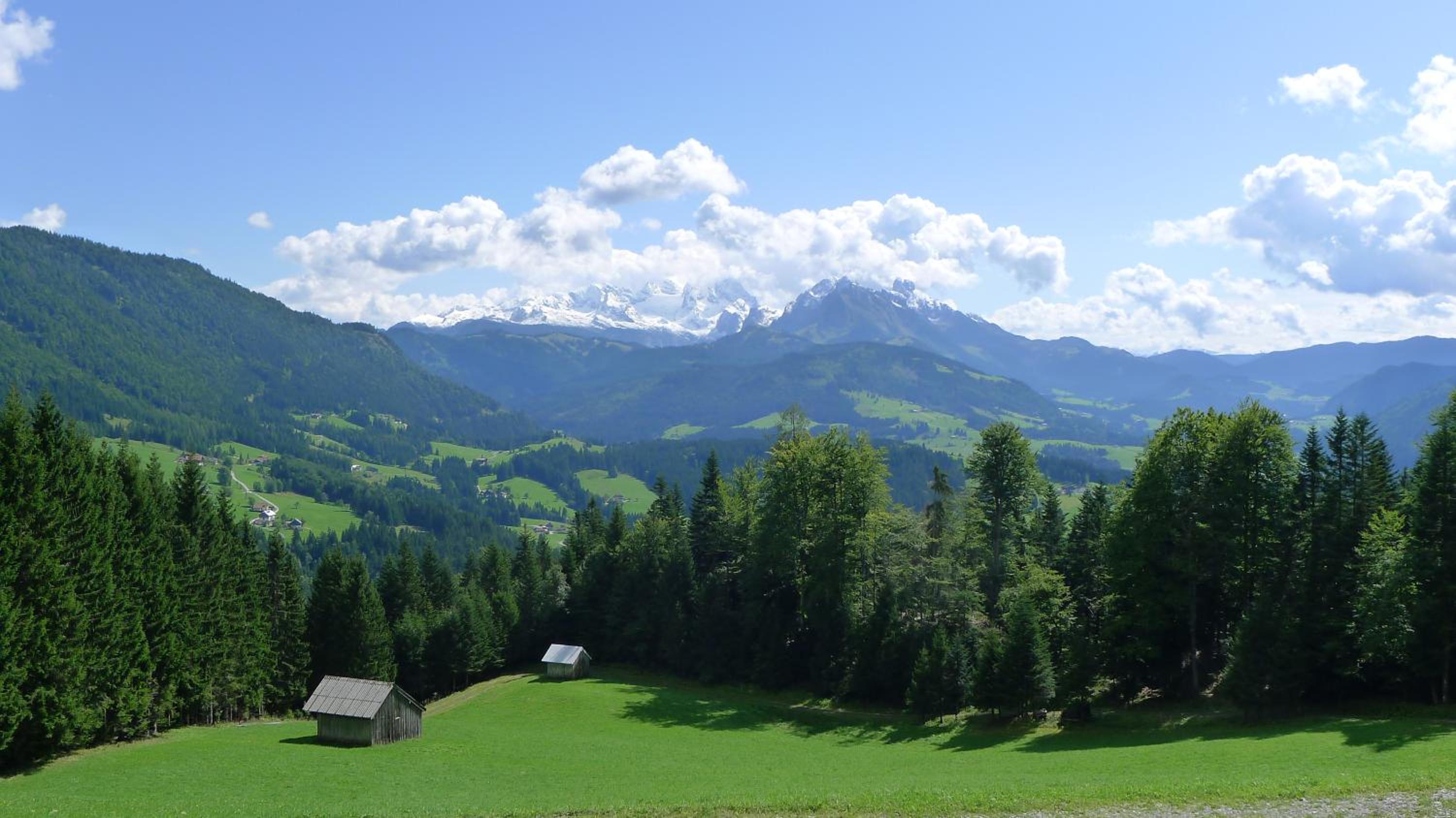 Alpenhaus Dachstein.Zauber