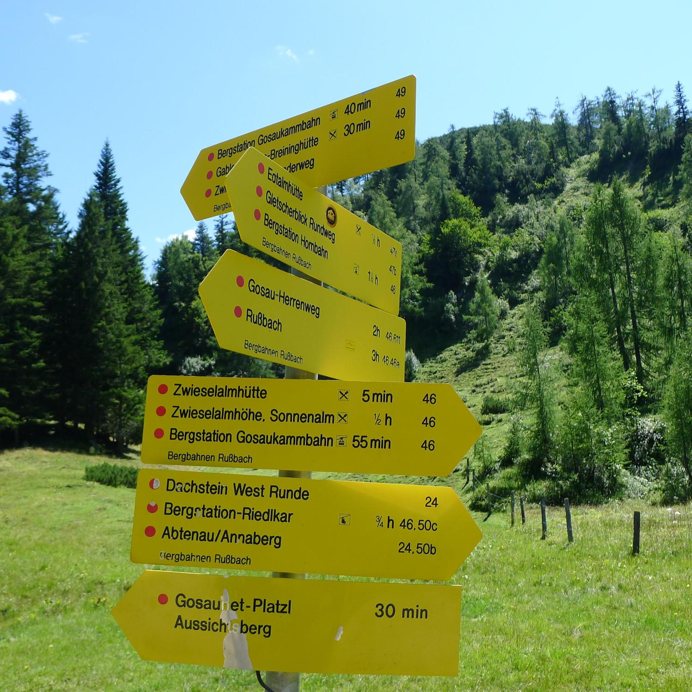 Alpenhaus Dachstein.Zauber