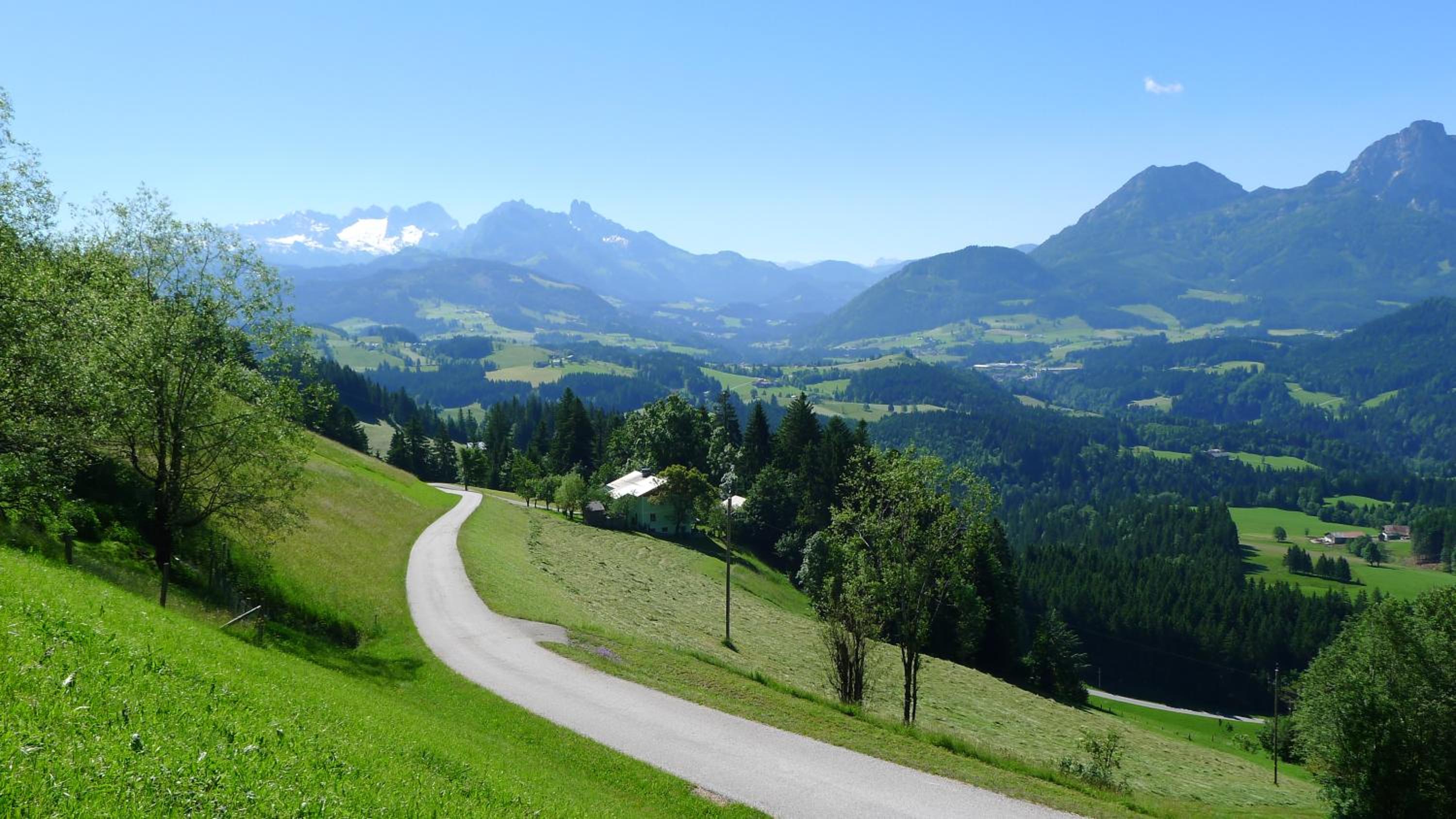 Alpenhaus Dachstein.Zauber