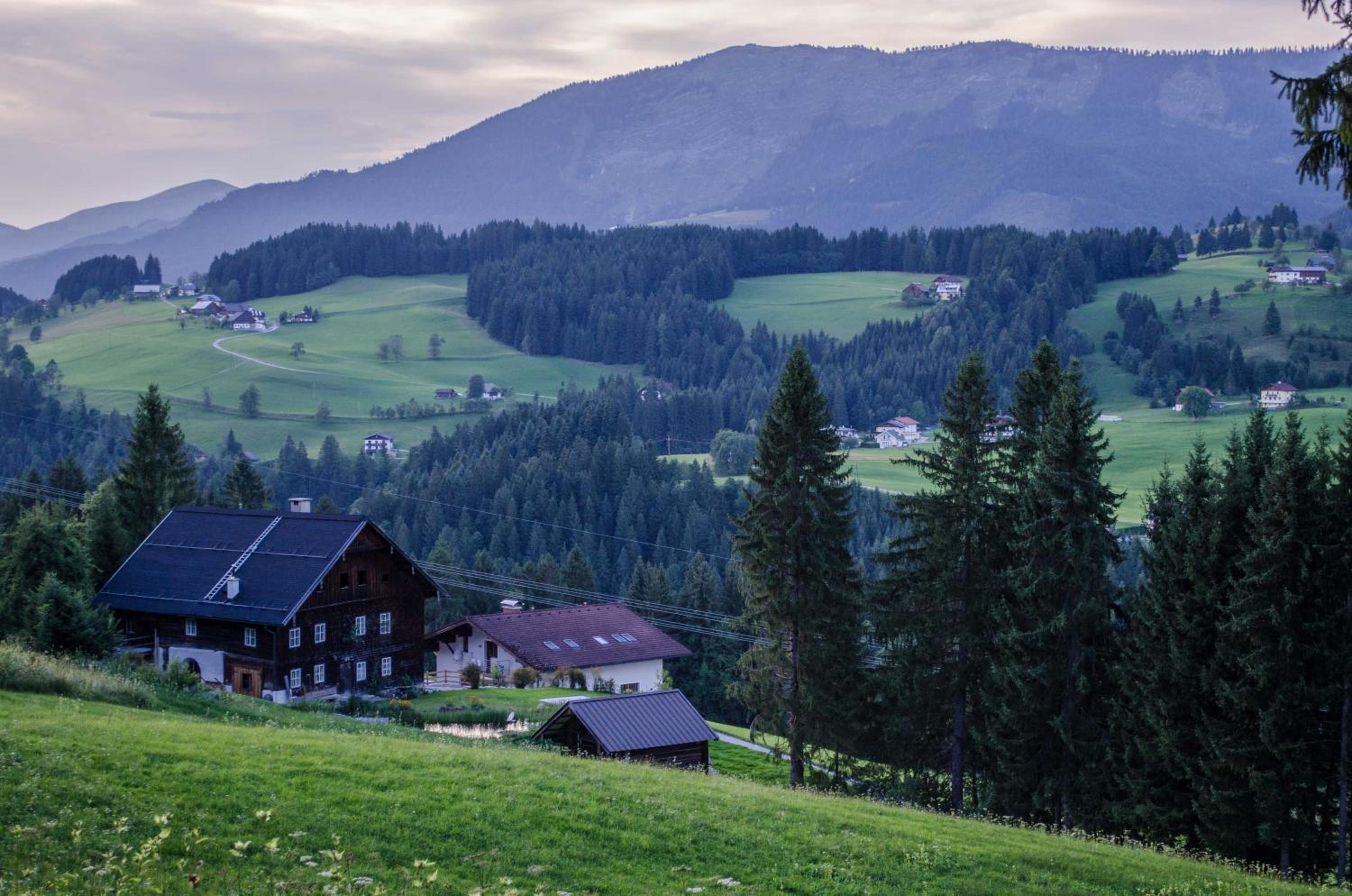 Alpenhaus Dachstein.Zauber