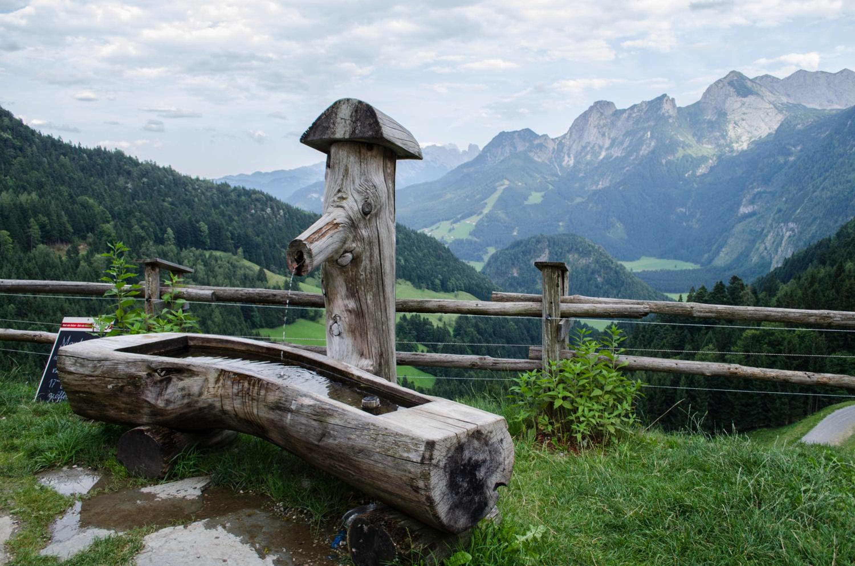 Alpenhaus Dachstein.Zauber