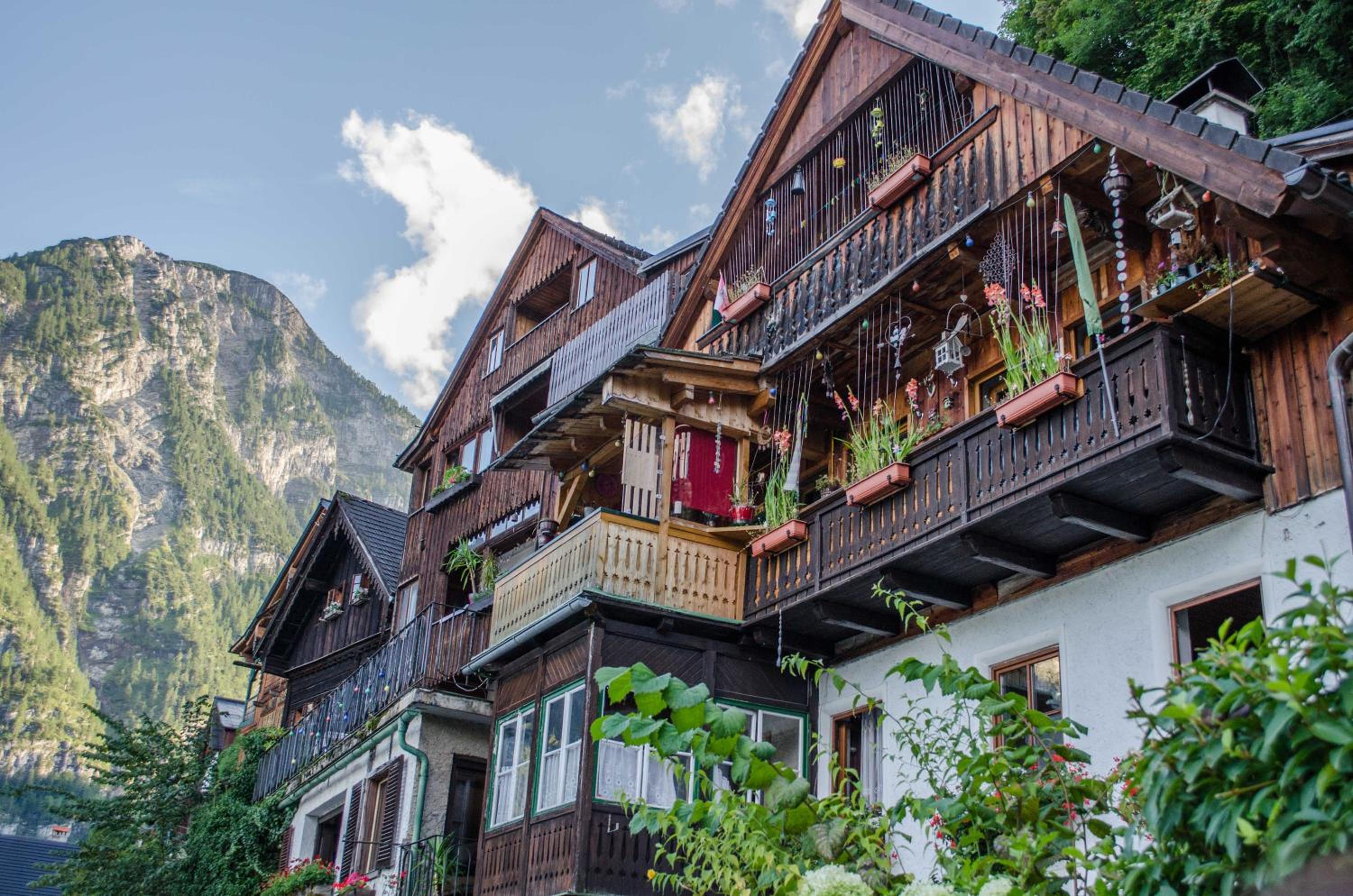 Alpenhaus Dachstein.Zauber