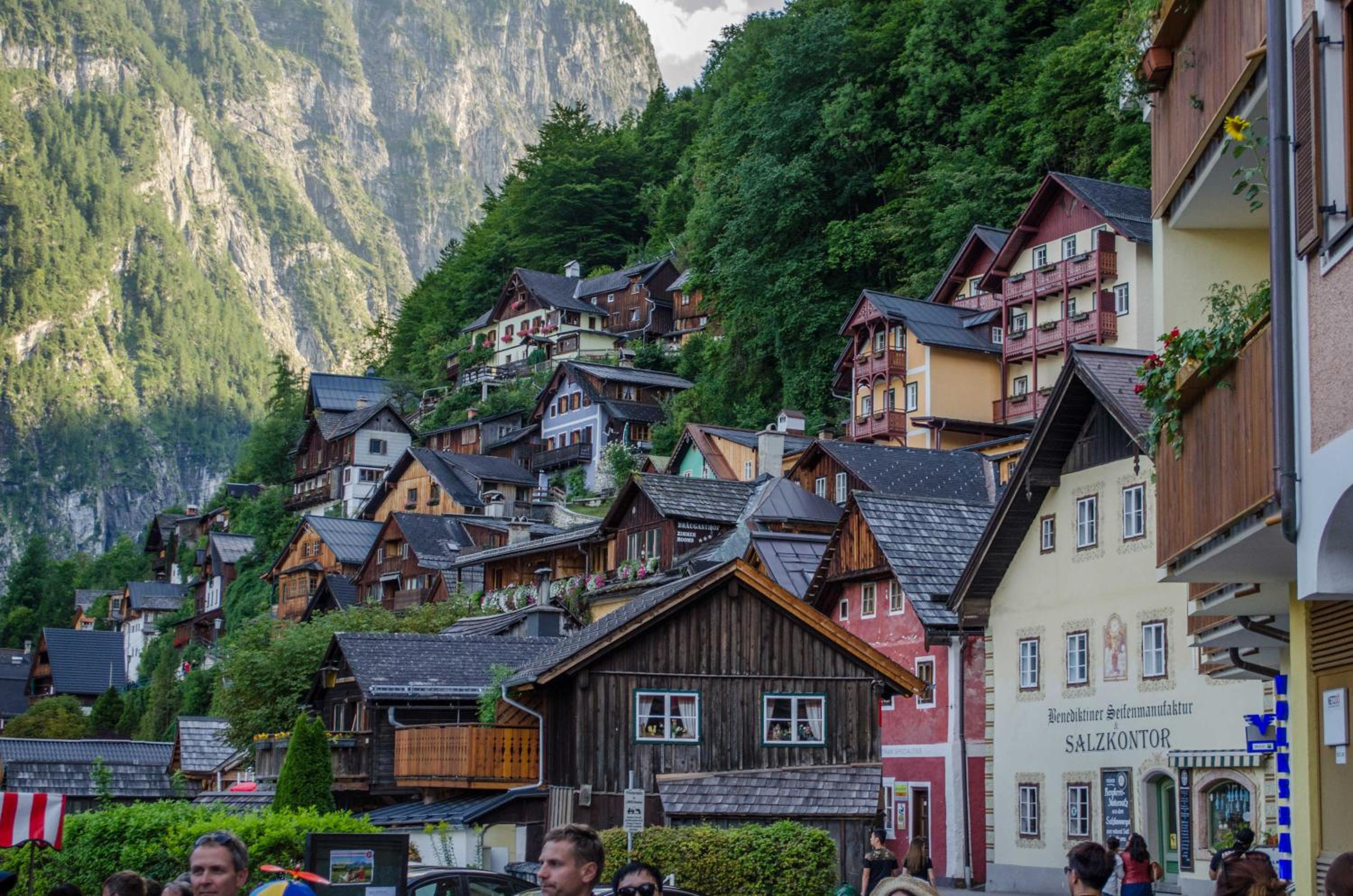 Alpenhaus Dachstein.Zauber