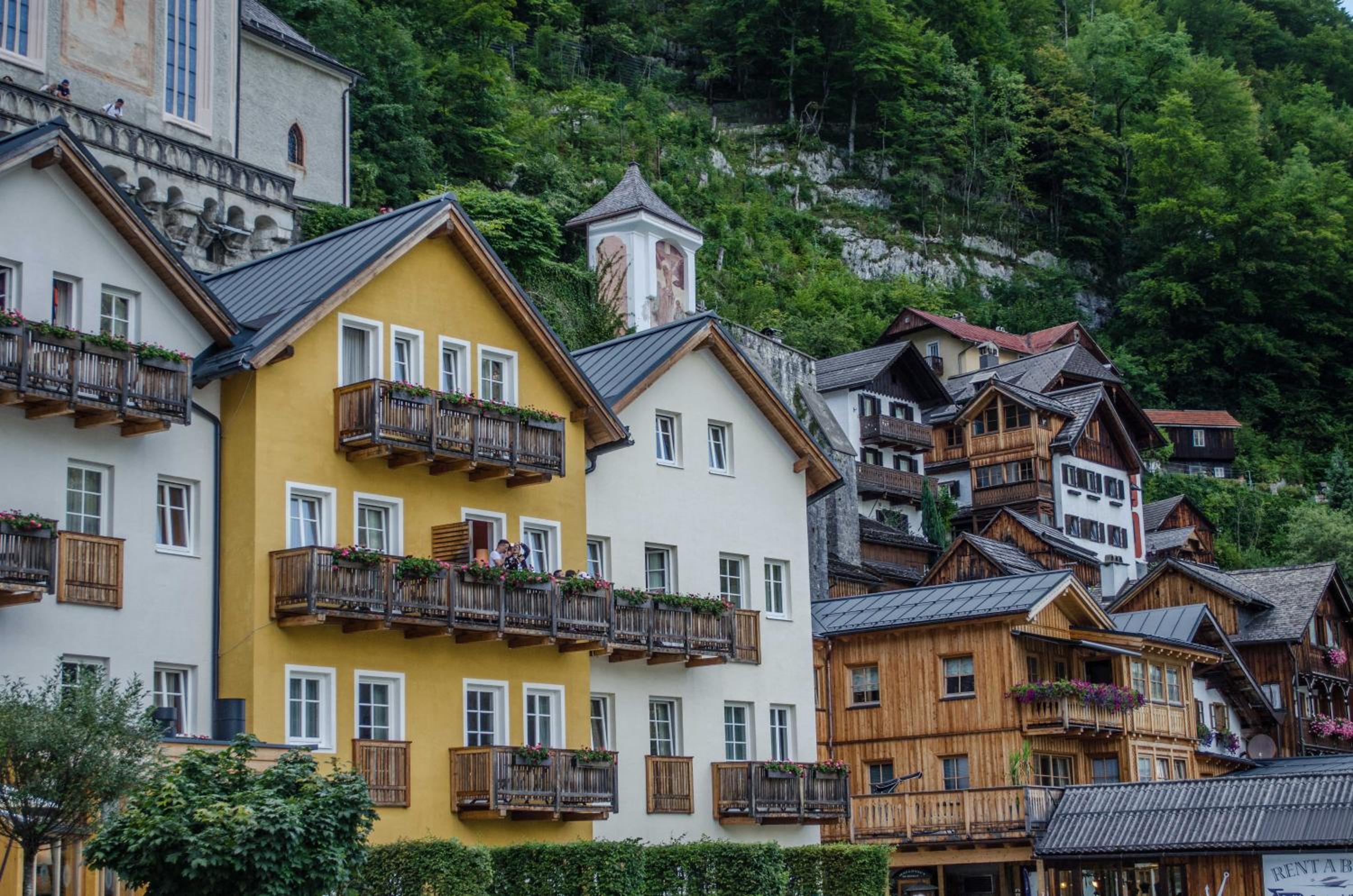 Alpenhaus Dachstein.Zauber