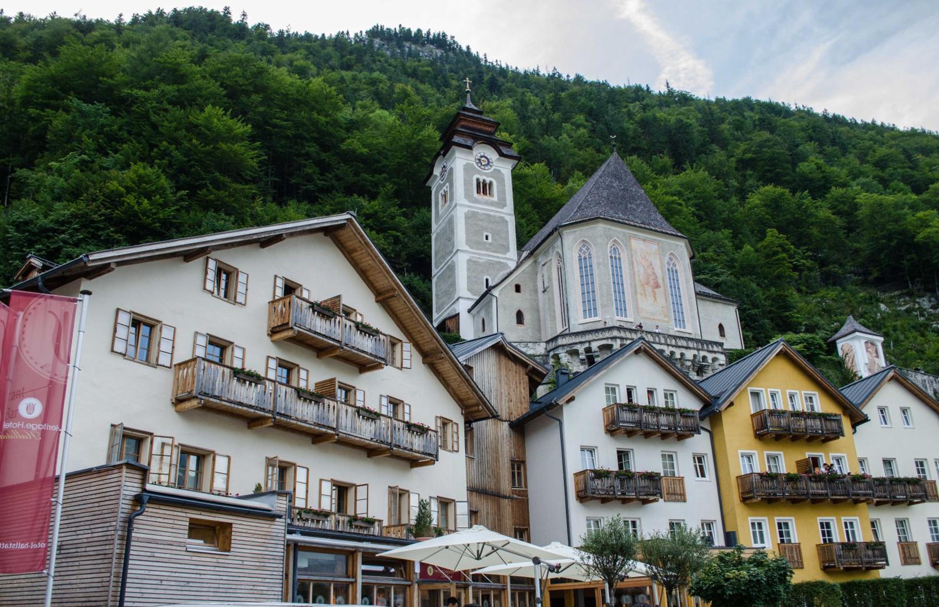 Alpenhaus Dachstein.Zauber
