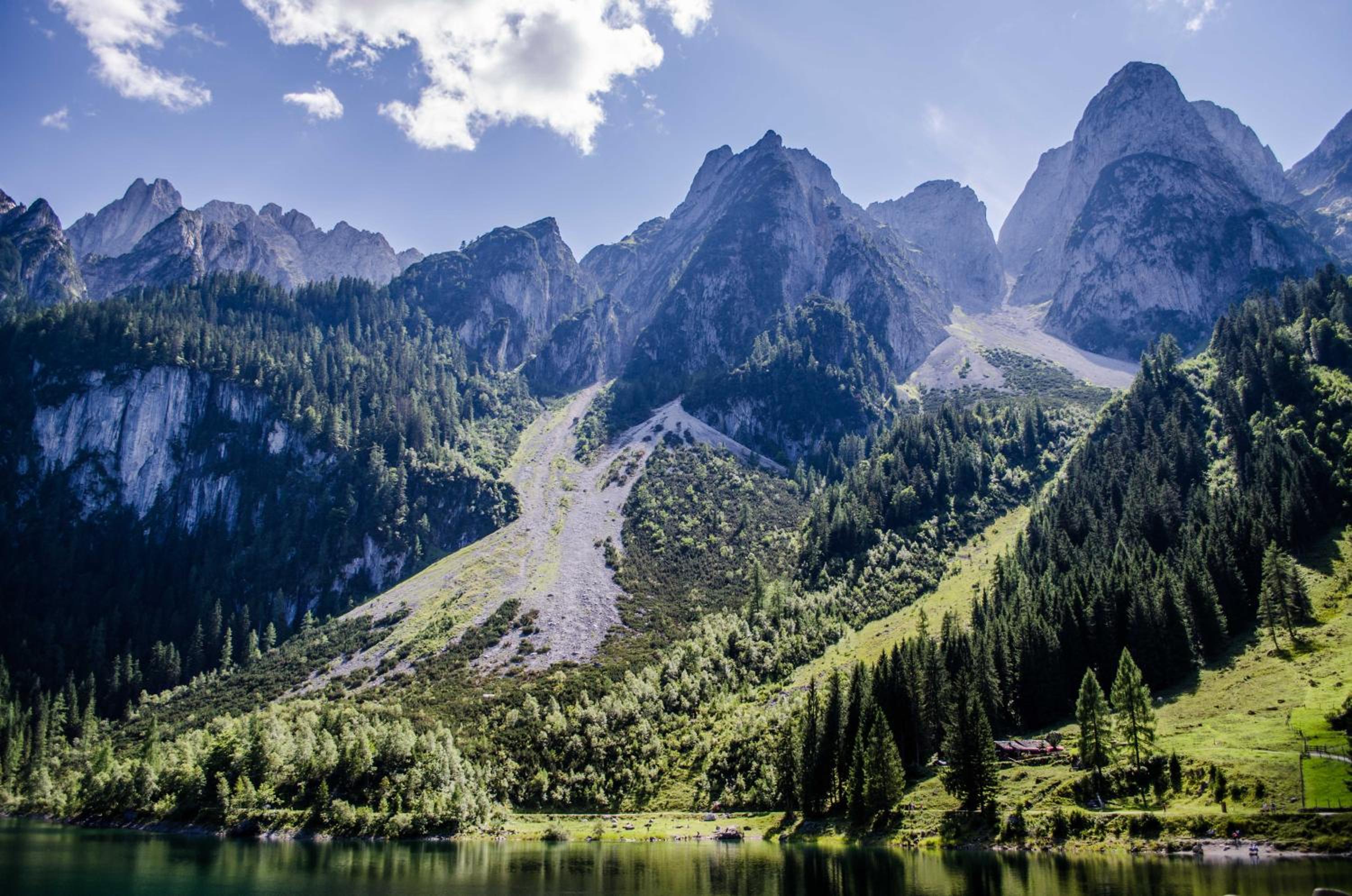 Alpenhaus Dachstein.Zauber